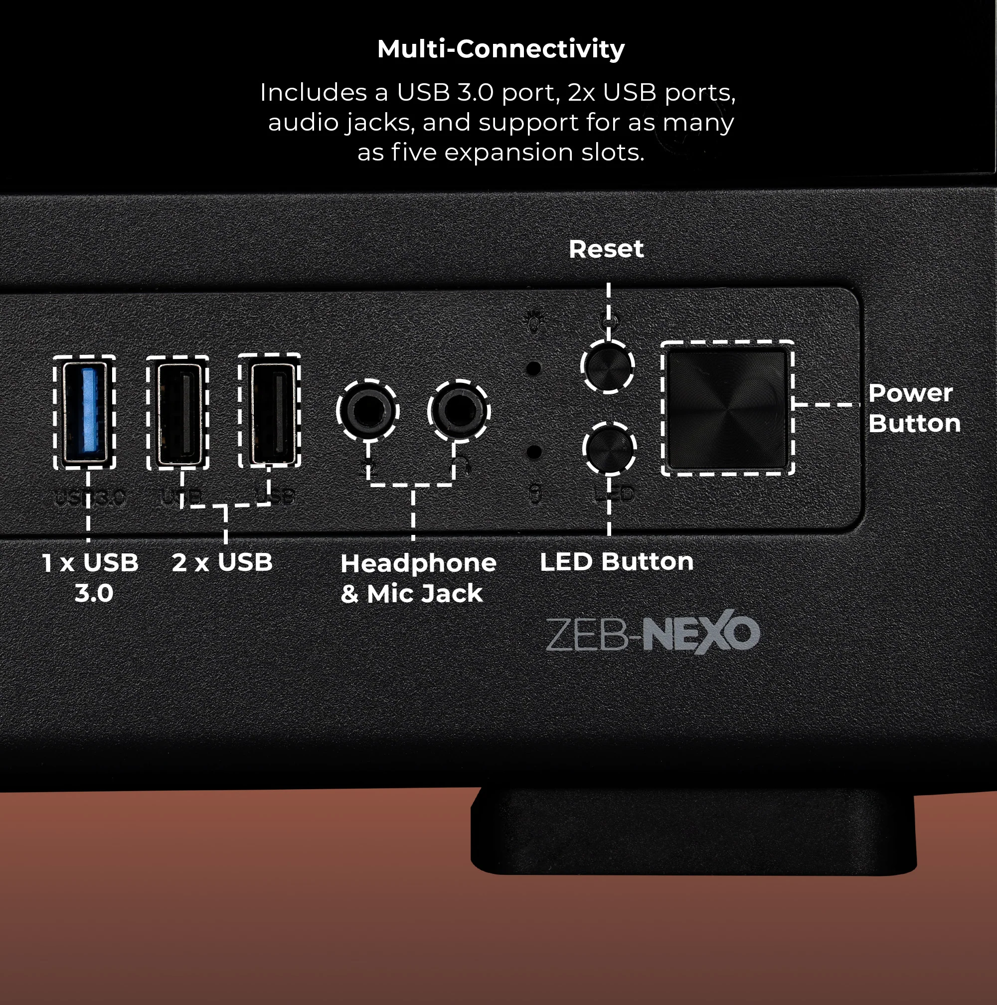 Zeb Nexo - Image 5