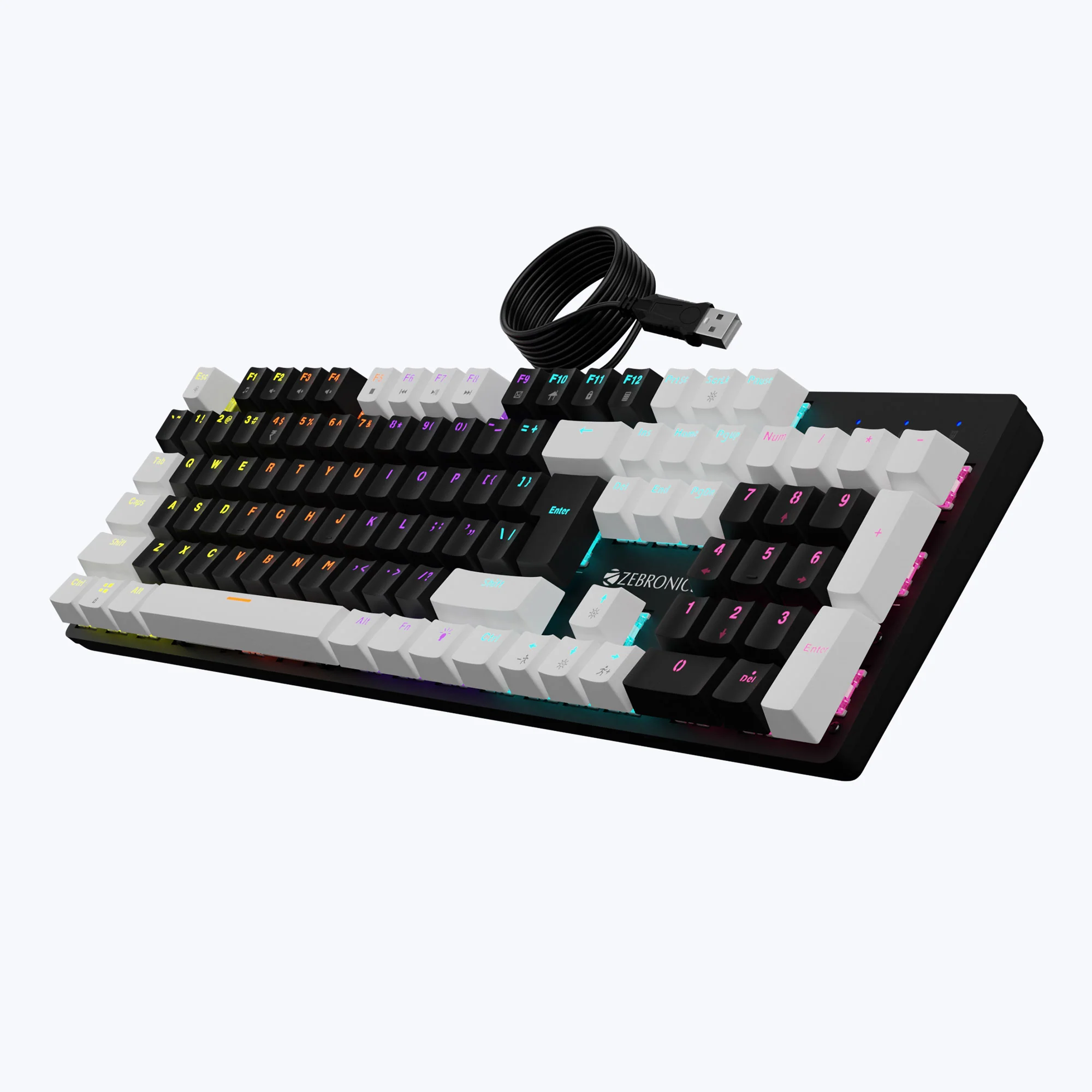 Zeb Nitro Plus (ZEB-K4001M) - Image 2
