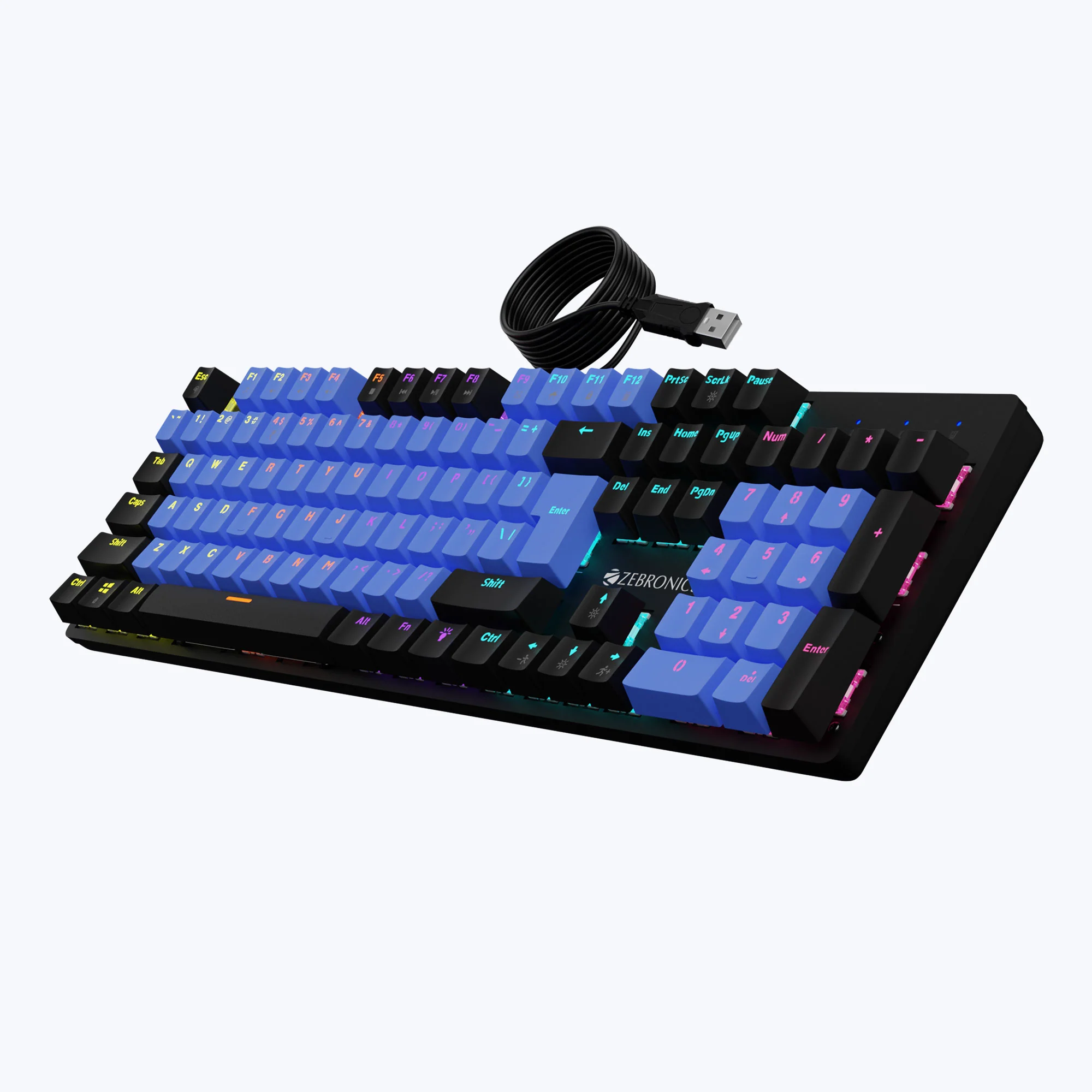 Zeb Nitro Plus (ZEB-K4001M) - Image 3