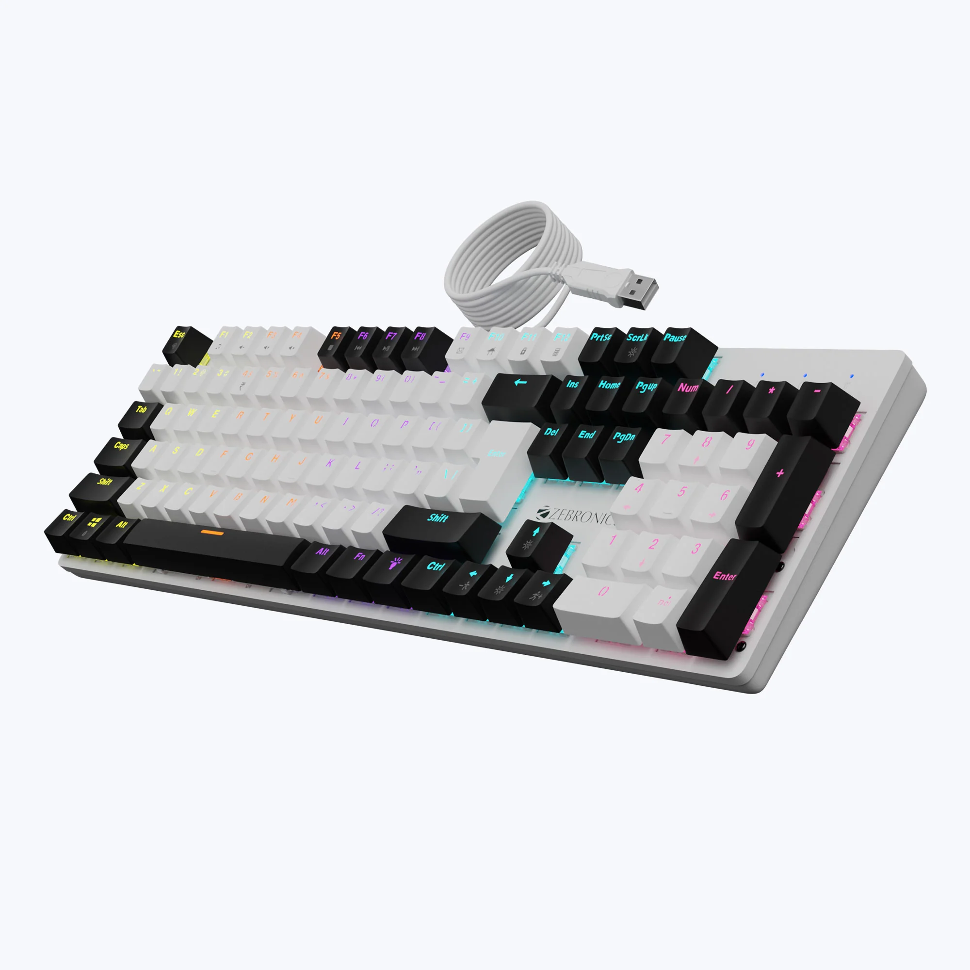 Zeb Nitro Plus (ZEB-K4001M) - Image 4