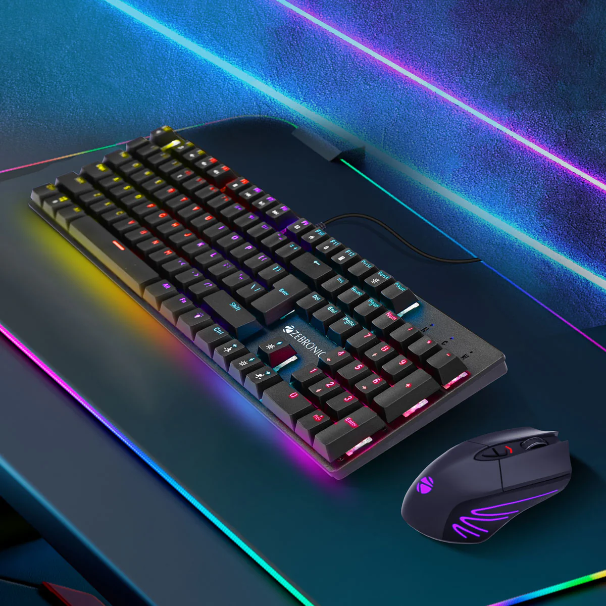 Zeb Nitro Plus (ZEB-K4001M) - Image 9