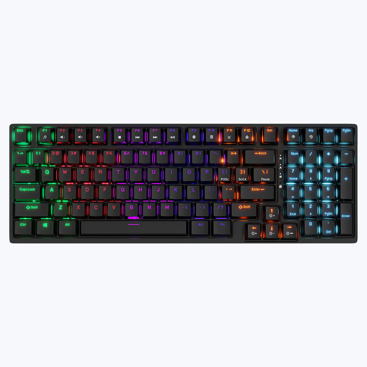 Zeb Nitro Pro