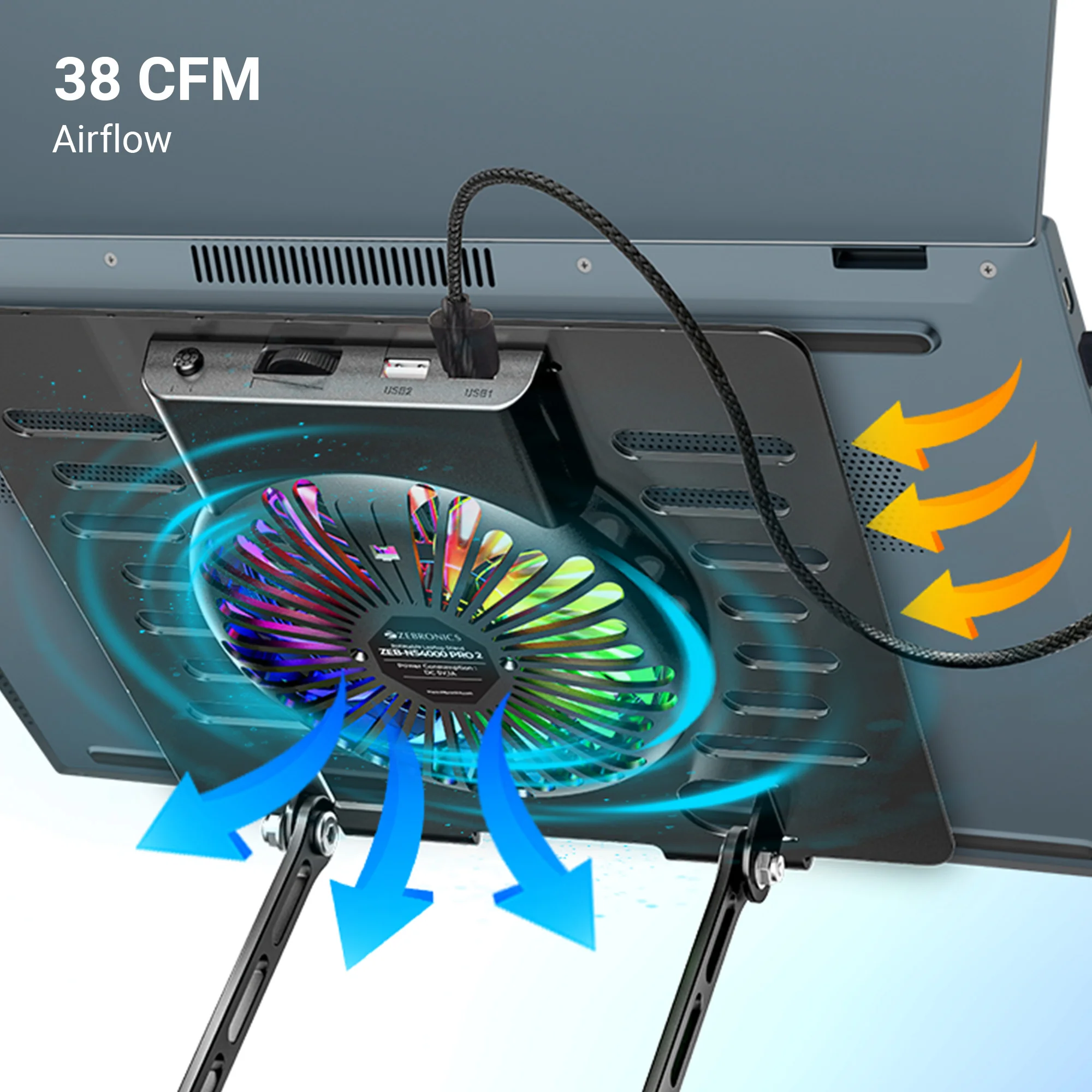Zeb NS4000 Pro 2 - Image 5