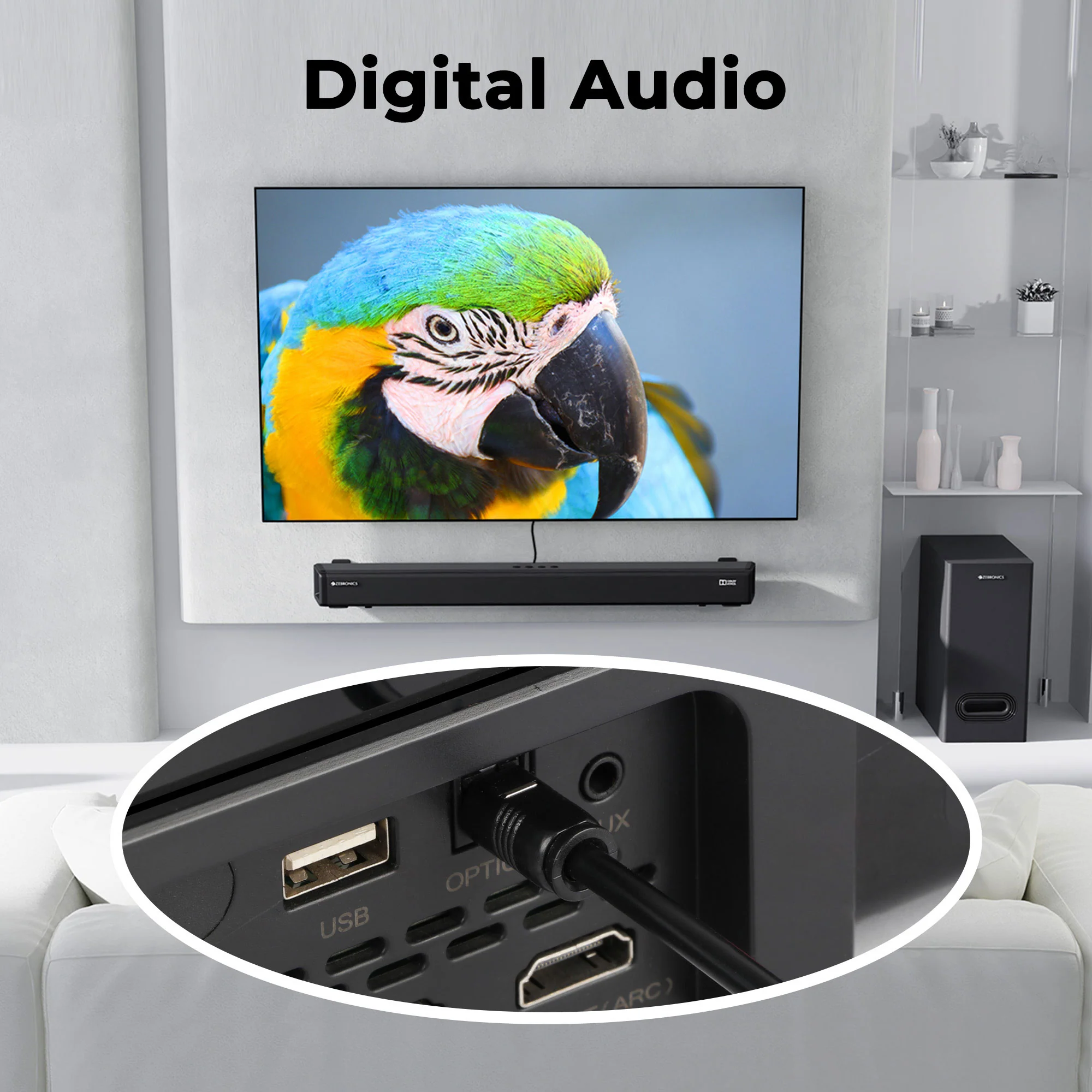 Zeb OC300 - Image 4