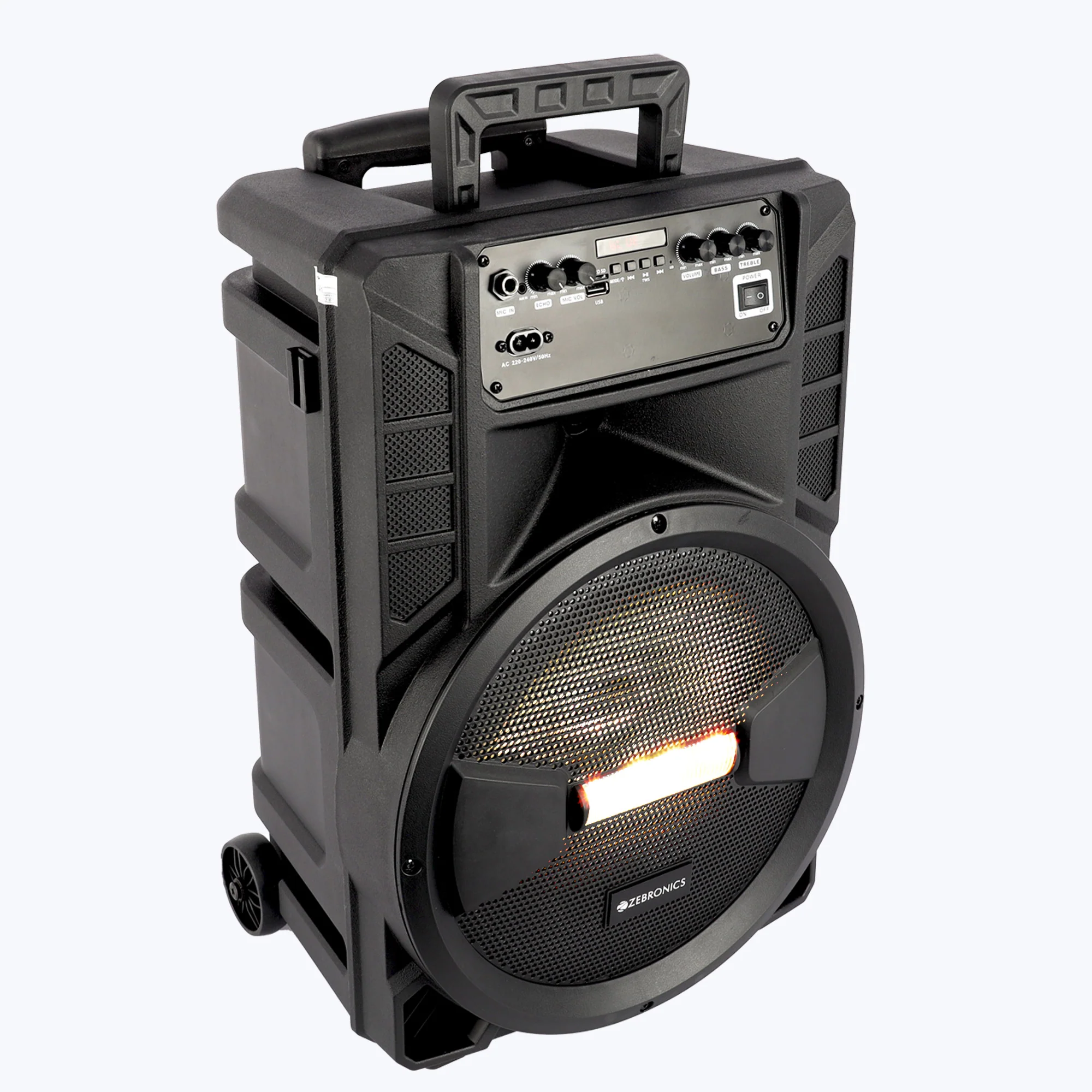 Zeb Octane 100 - Image 2