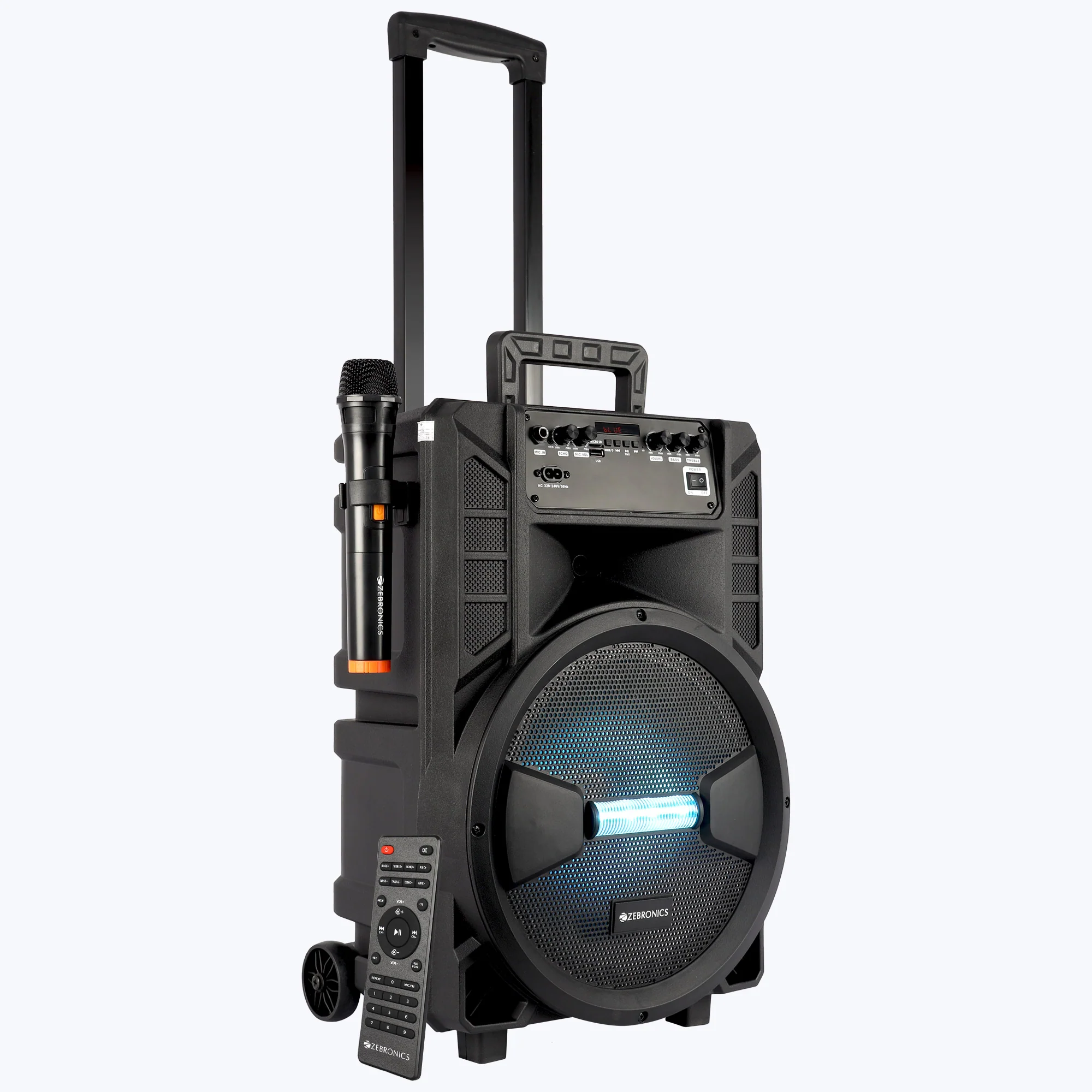 Zeb Octane 100 - Image 3