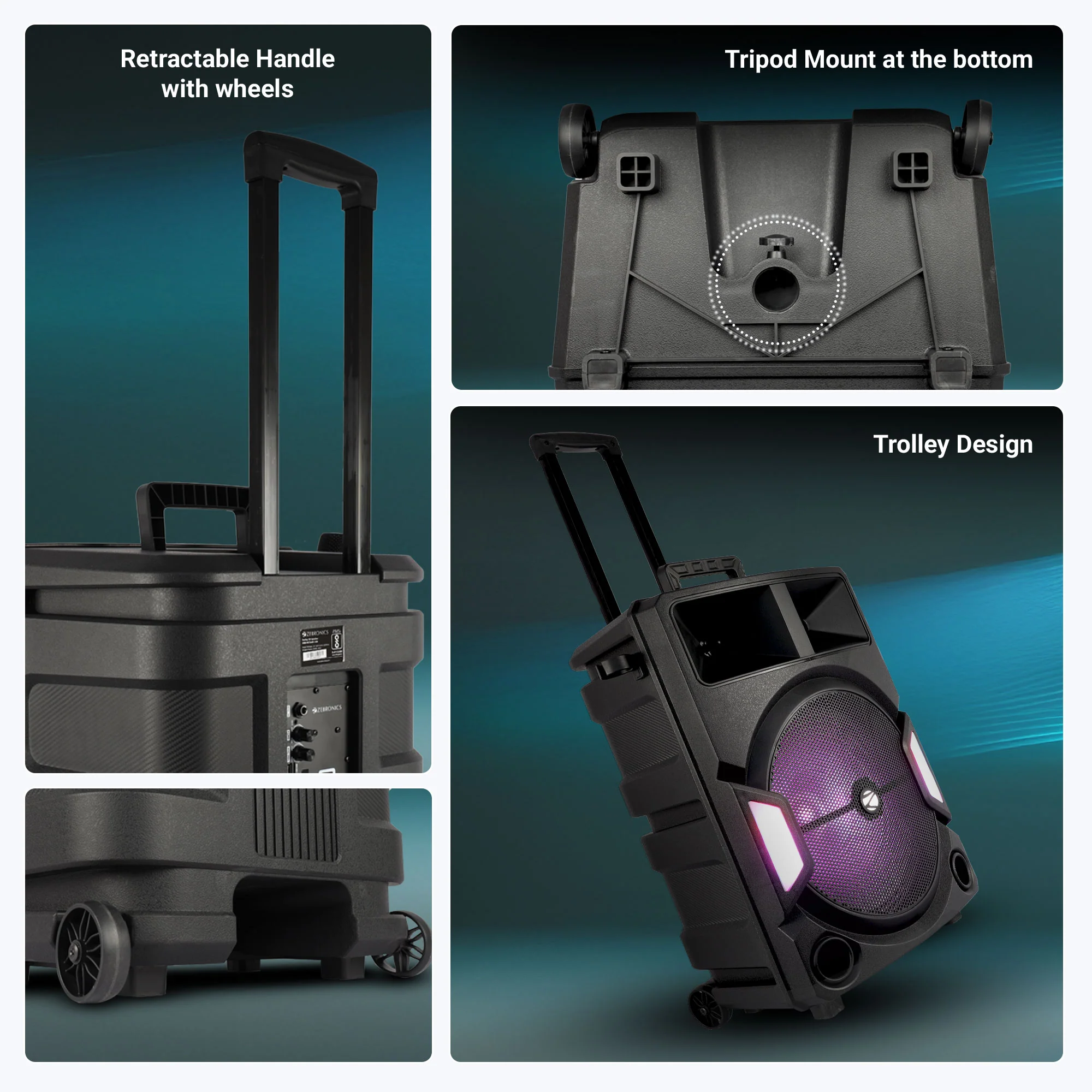 Zeb Octane 200 - Image 2