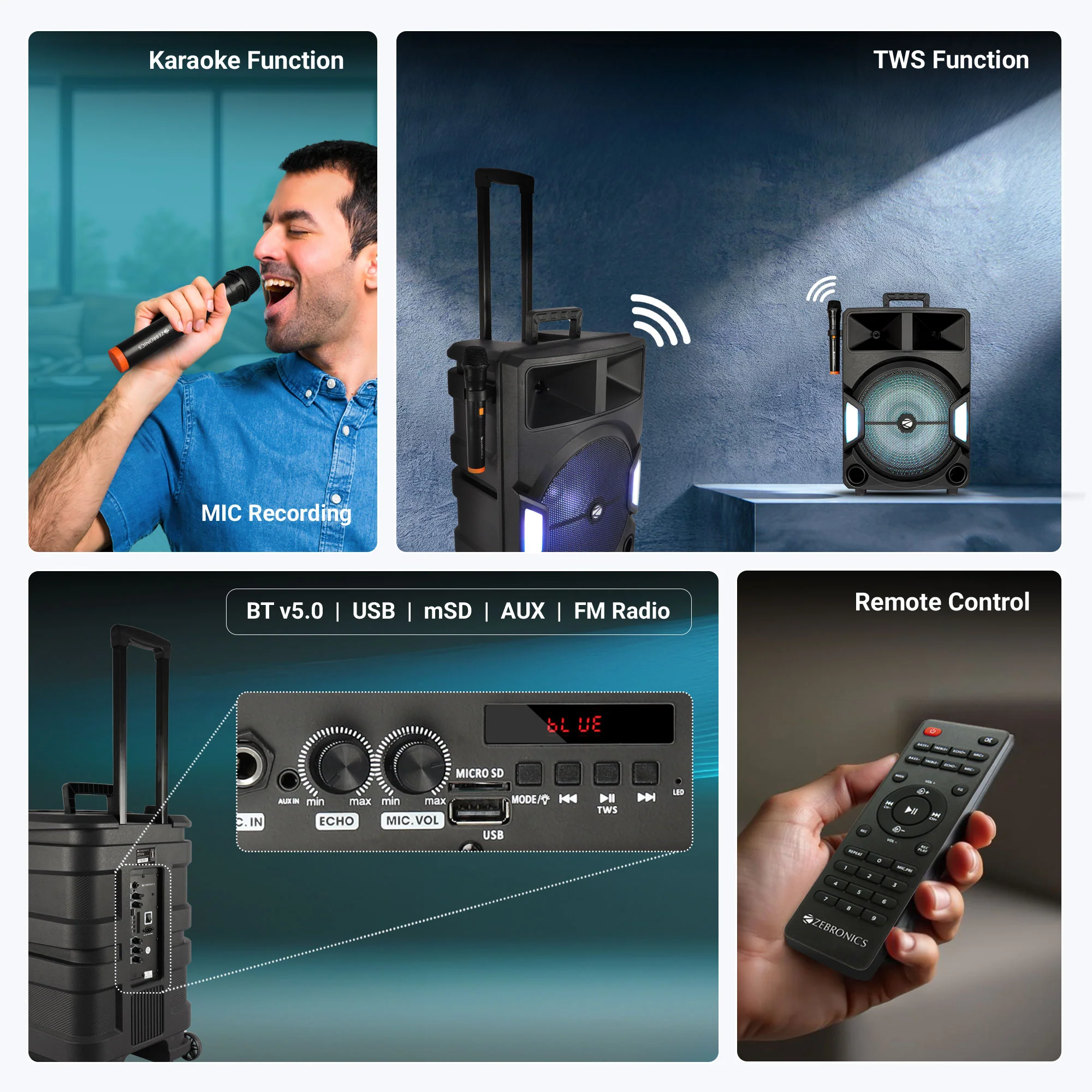 Zeb Octane 200 - Image 5