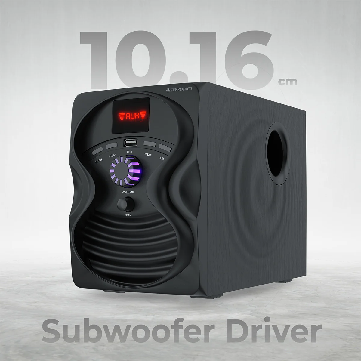 Zeb Omega 7 - Image 3