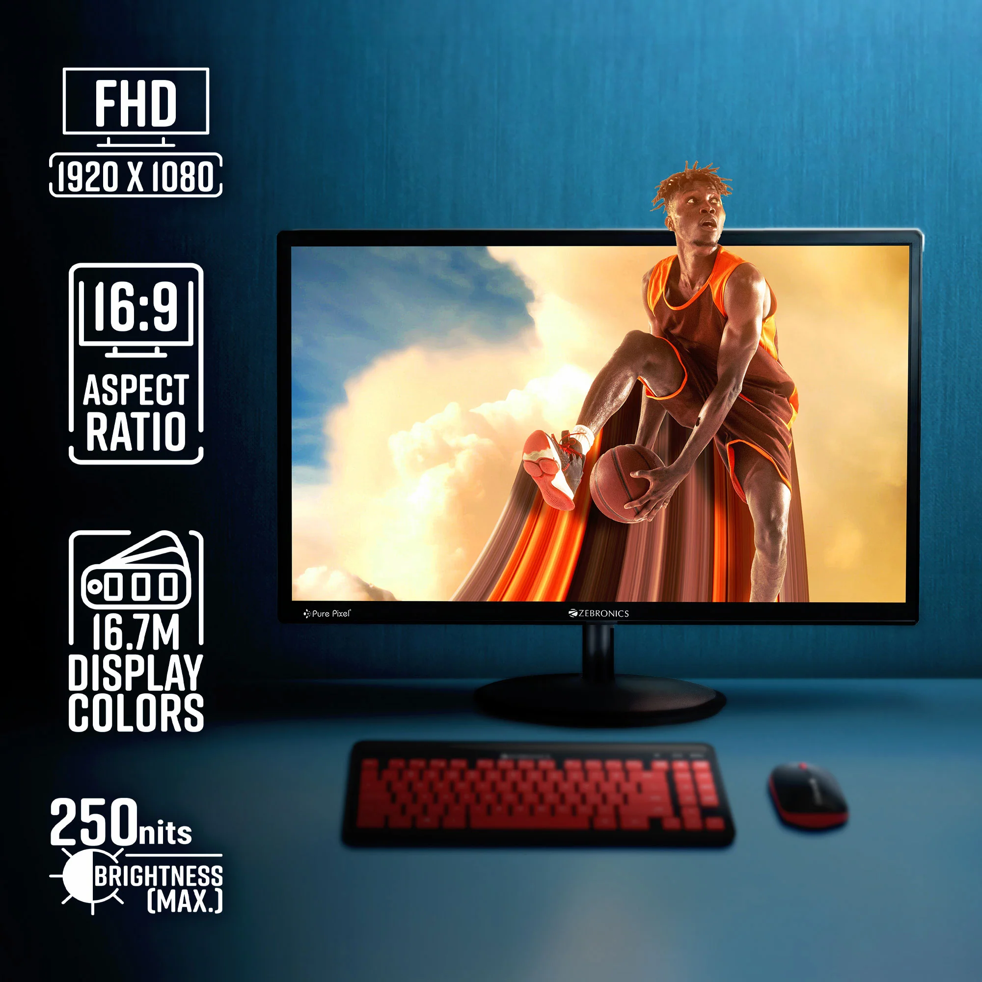 Zeb PA124 (75Hz) - Image 3