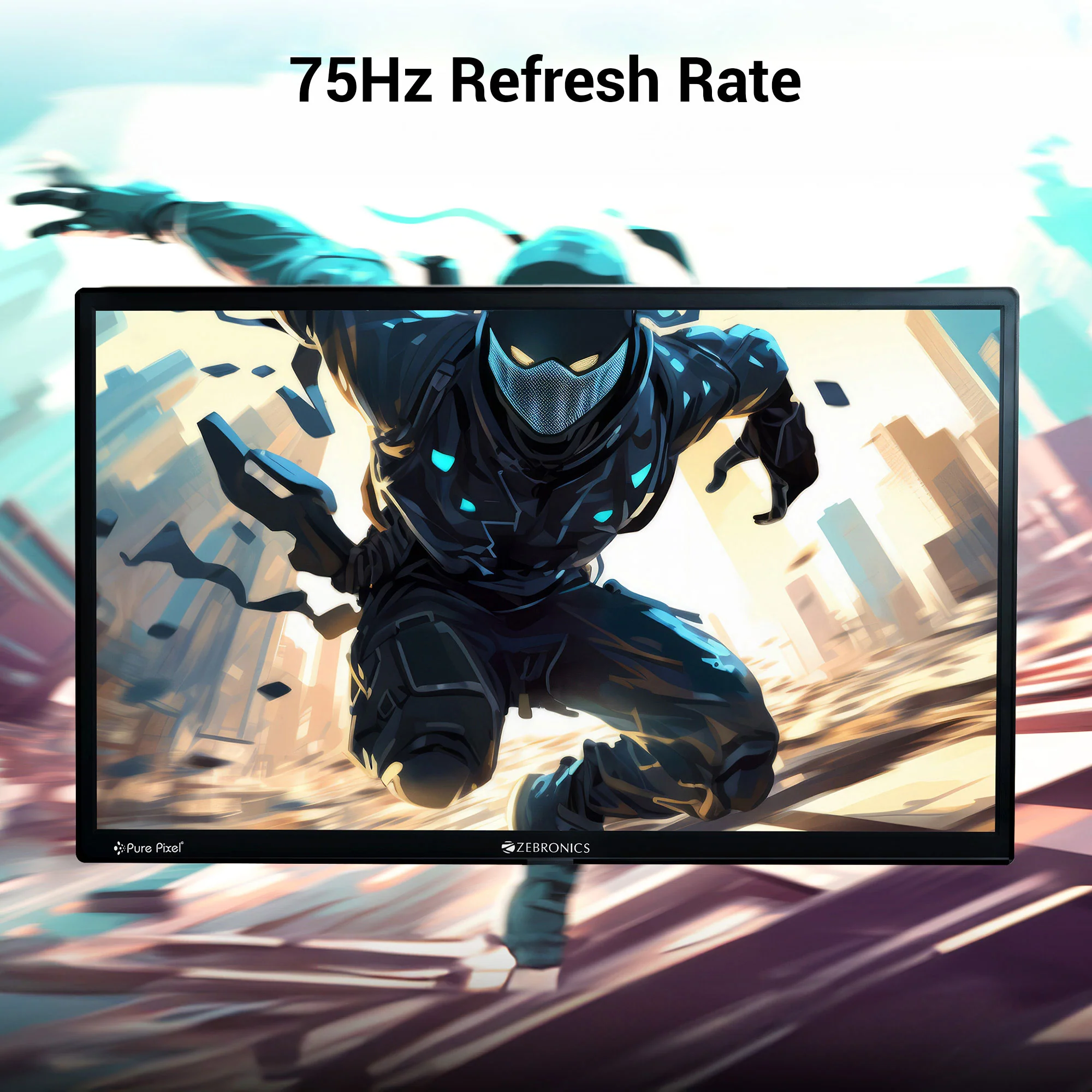 Zeb PA124 (75Hz) - Image 4