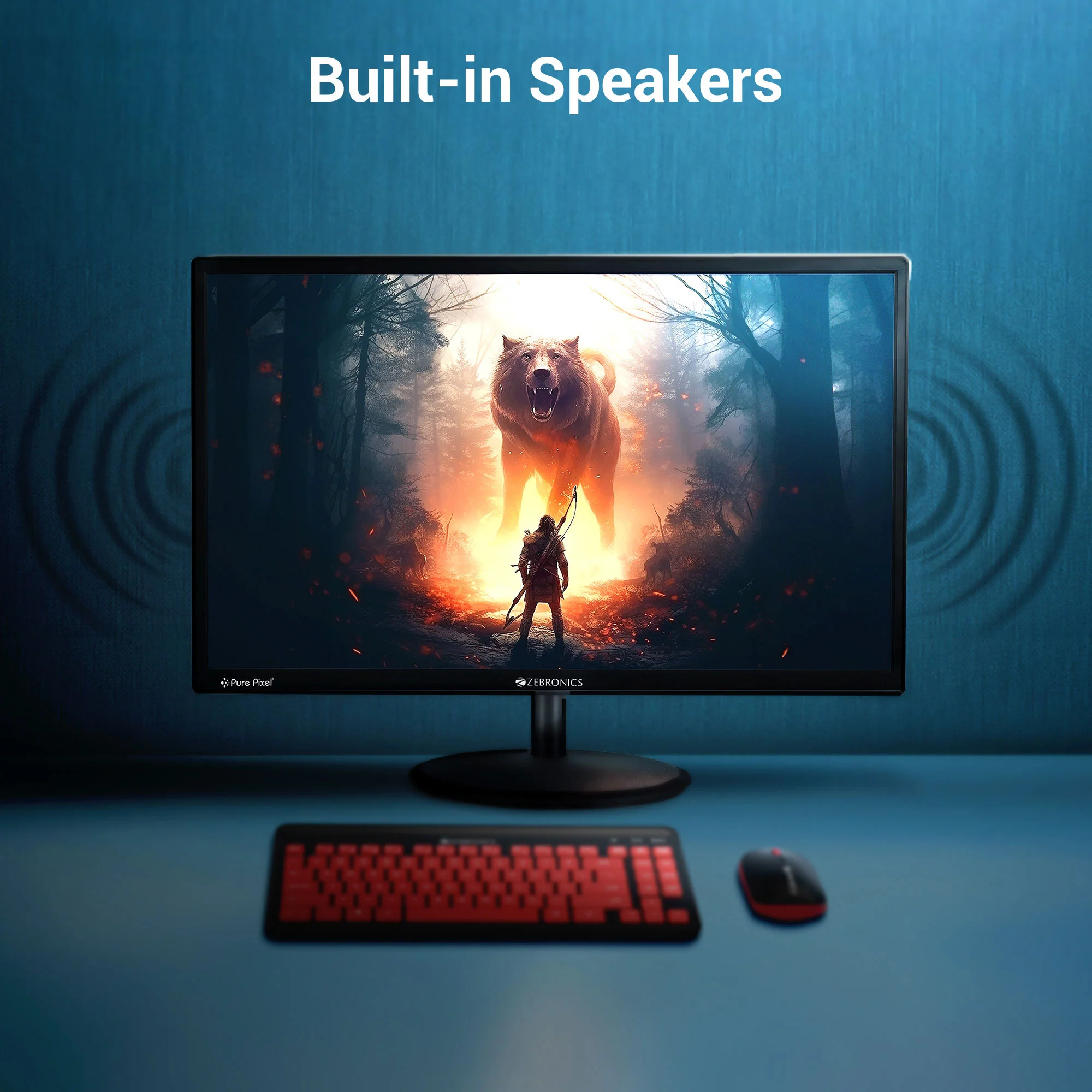 Zeb PA124 (75Hz) - Image 5