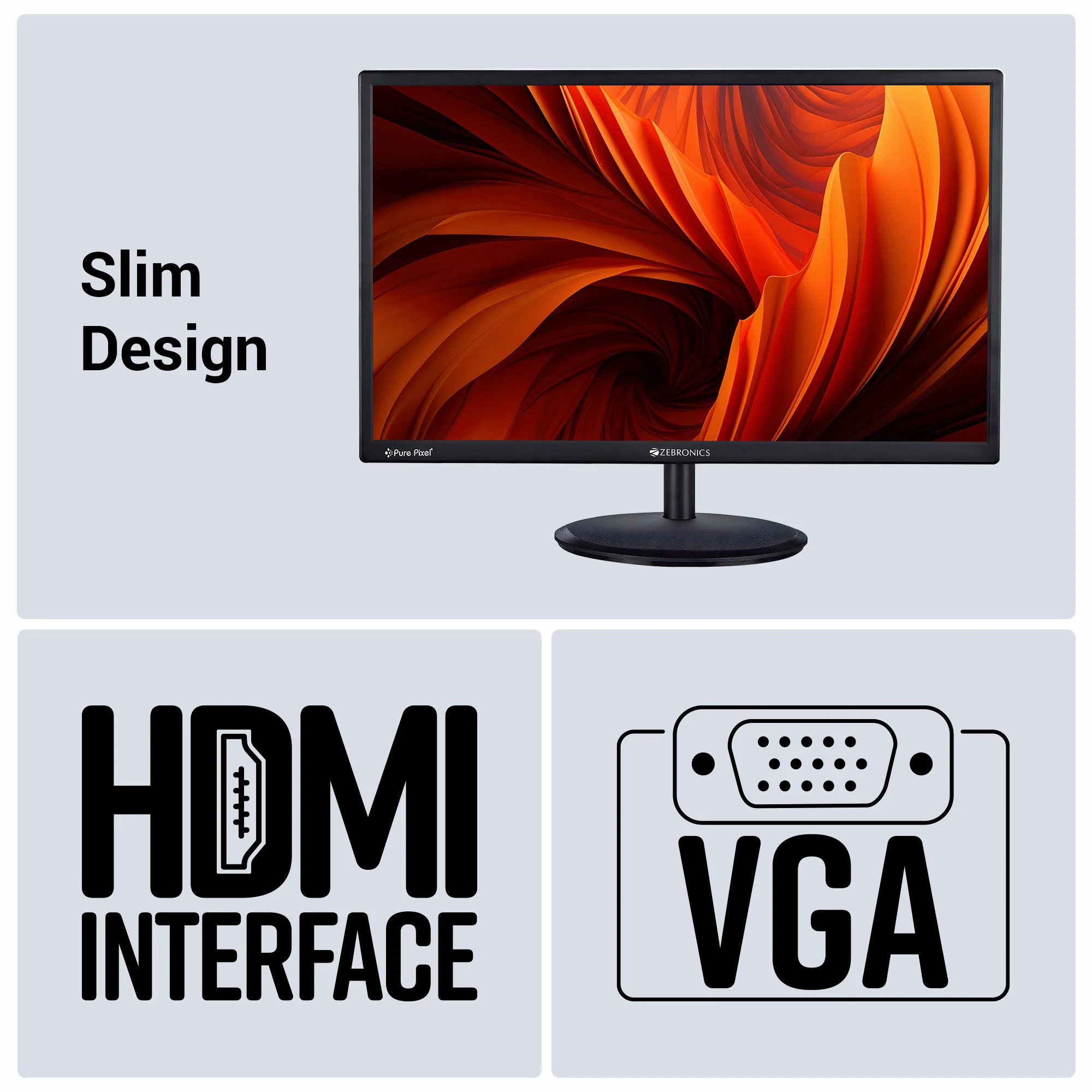 Zeb PA124 (75Hz) - Image 7