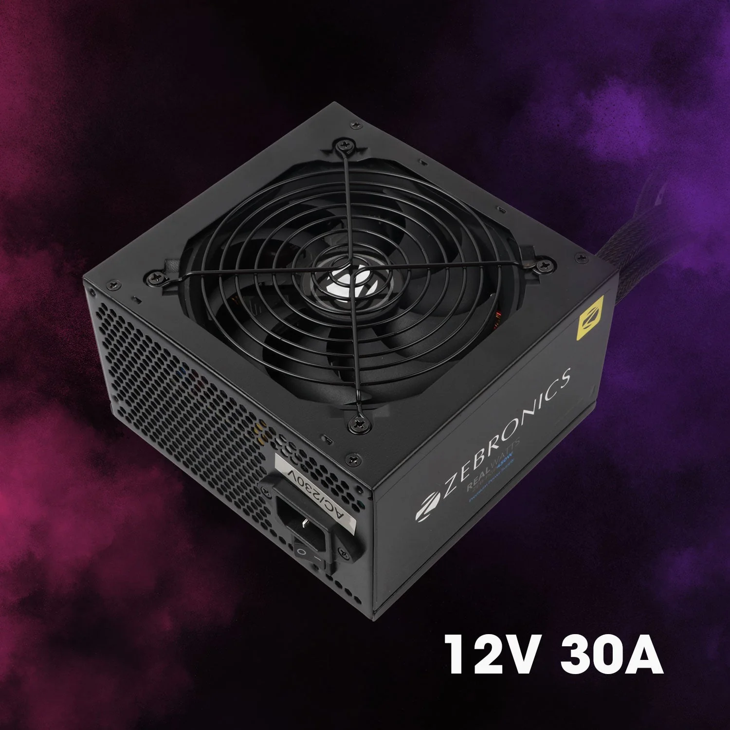 Zeb PGP 450W (80 Plus) - Image 4