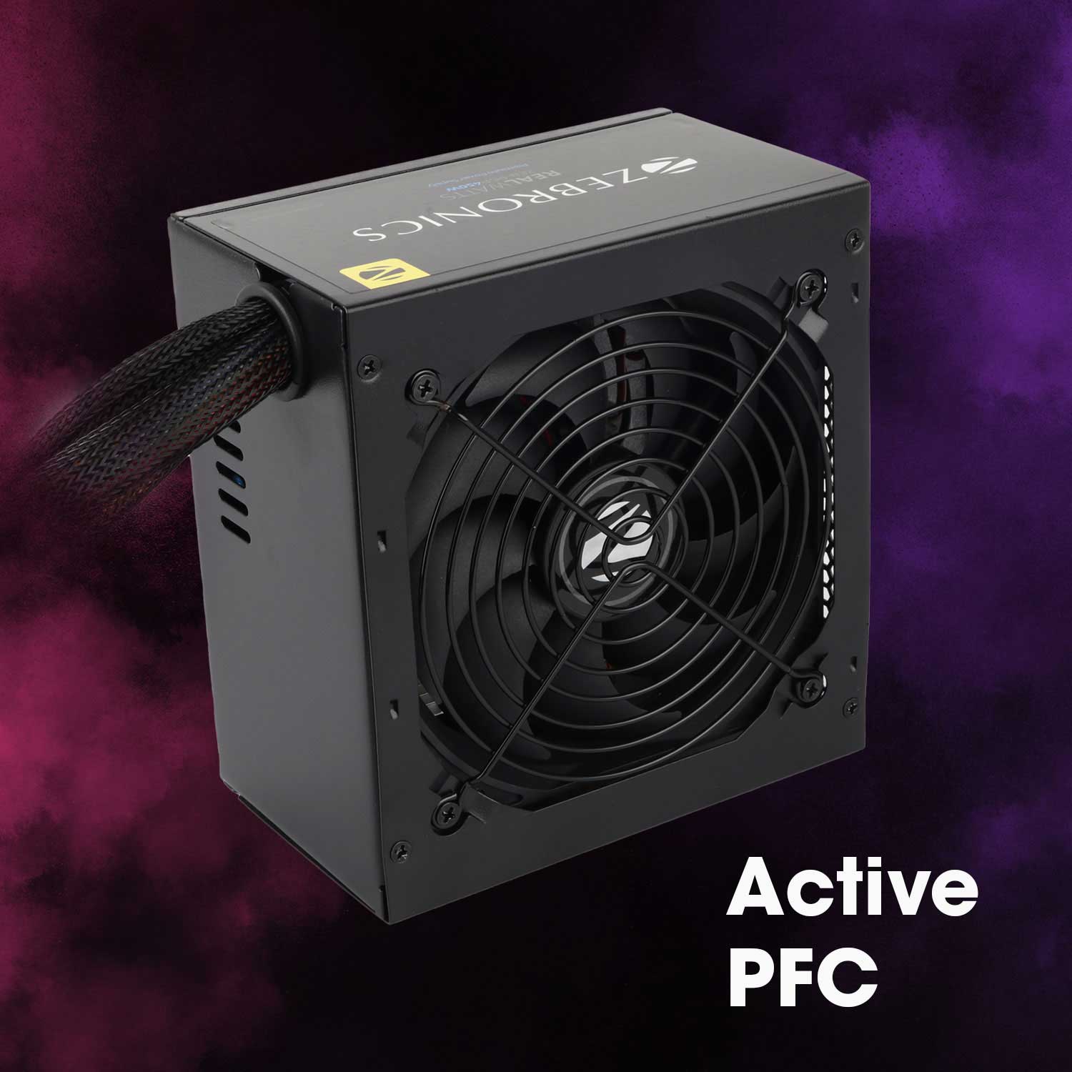 Zeb PGP 450W (80 Plus) - Image 5