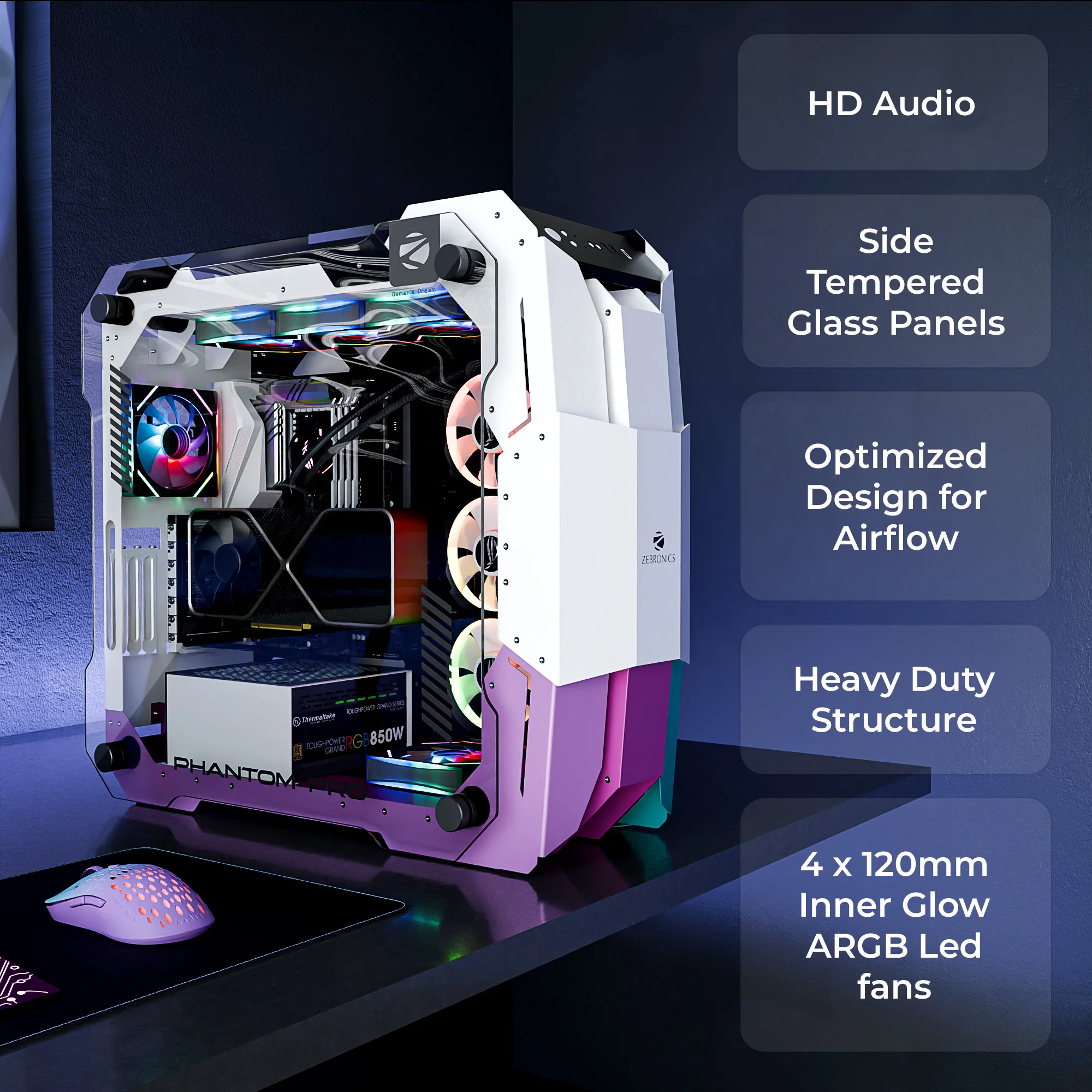Zeb Phantom Pro - Image 3
