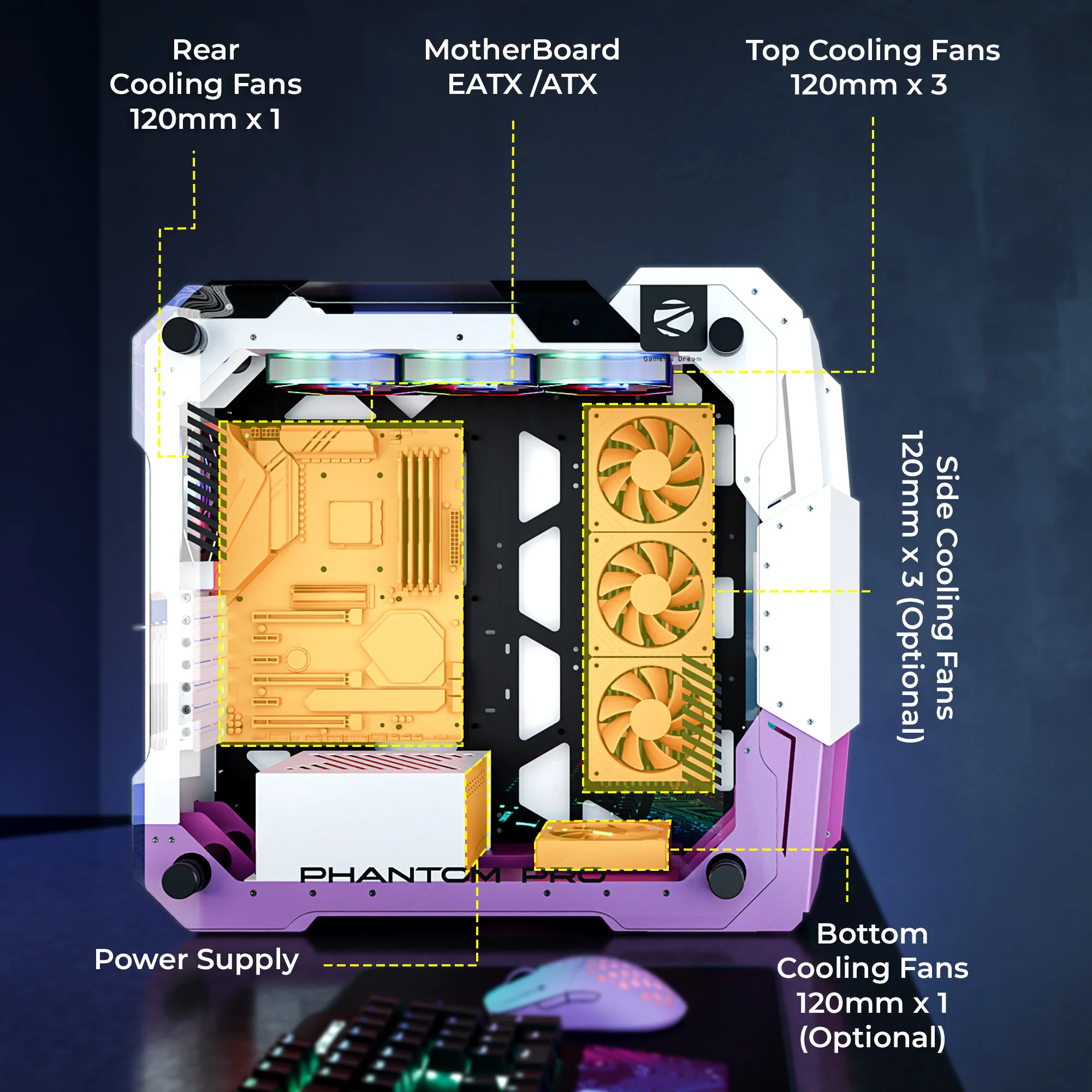 Zeb Phantom Pro - Image 4