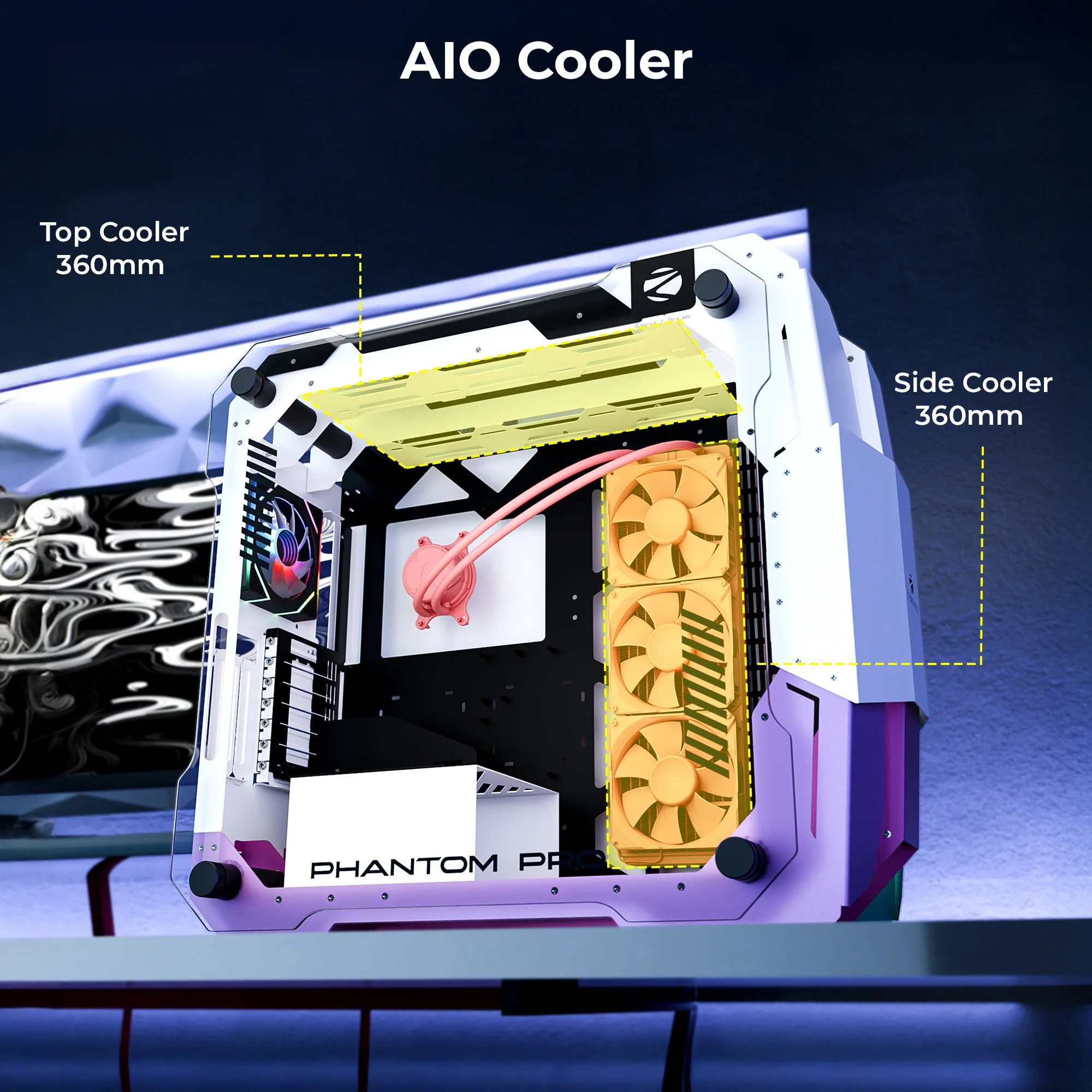 Zeb Phantom Pro - Image 5