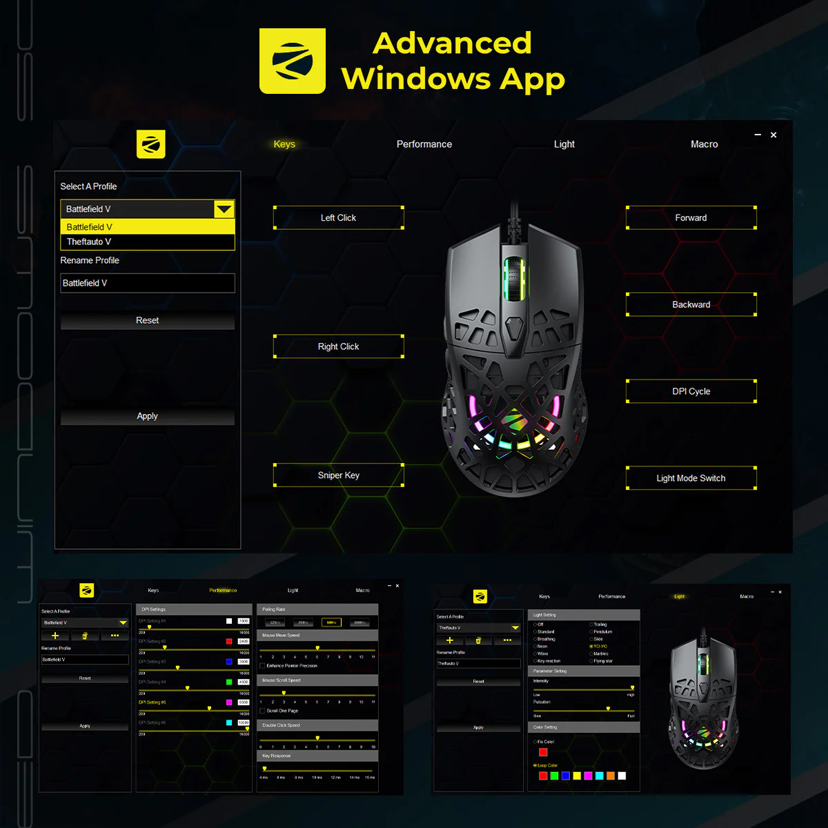 Zeb Phobos Pro - Image 7