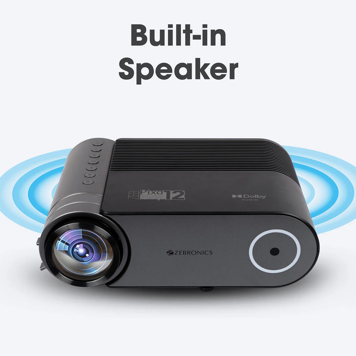 Zeb PixaPlay 12 - Image 4