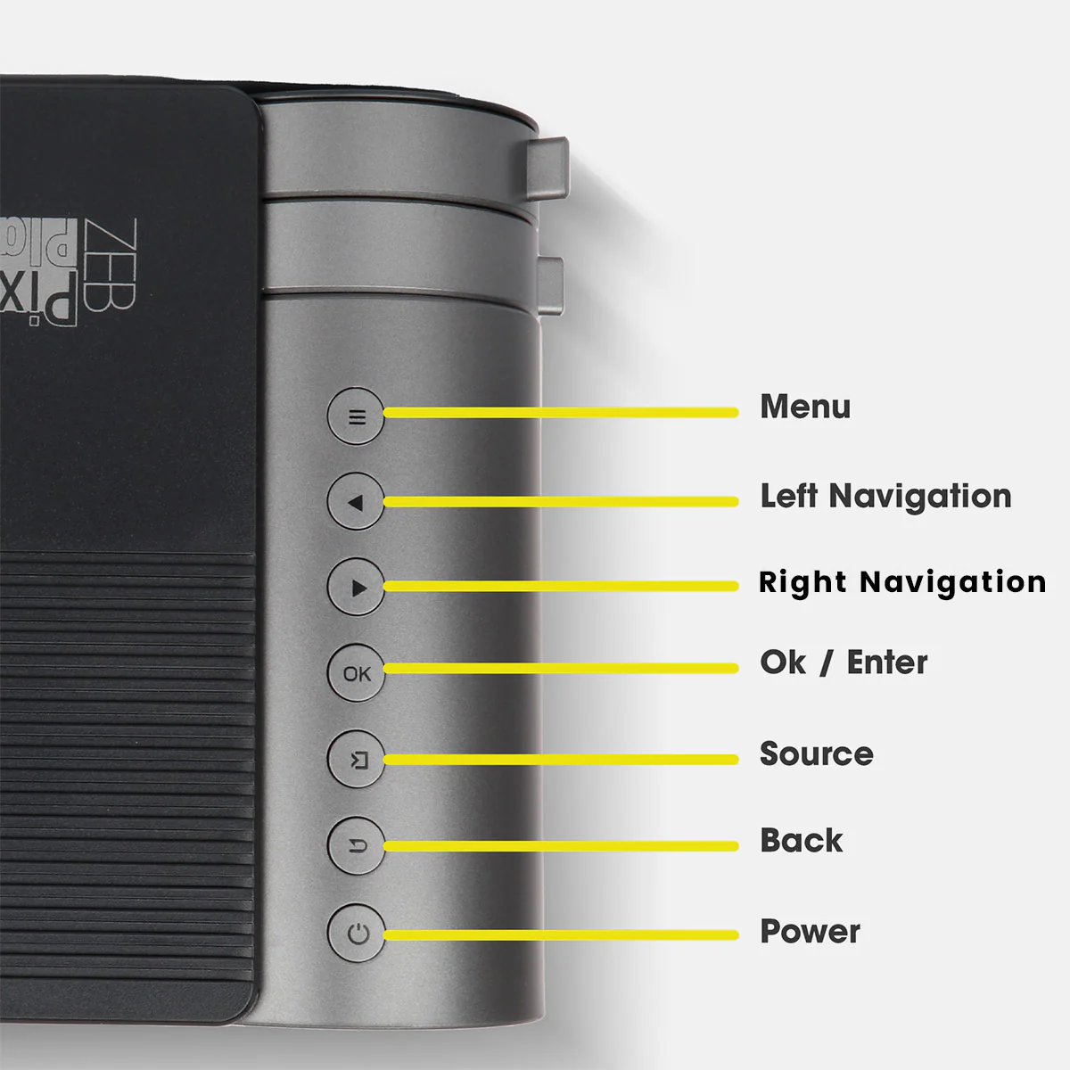 Zeb PixaPlay 12 - Image 5