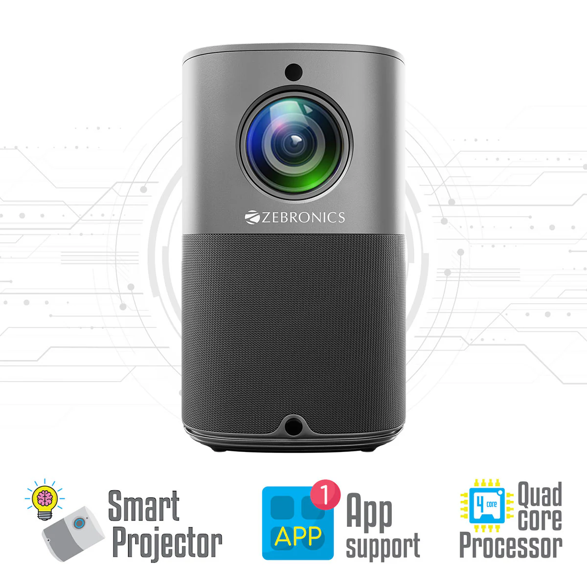 Zeb PixaPlay 18 - Image 9