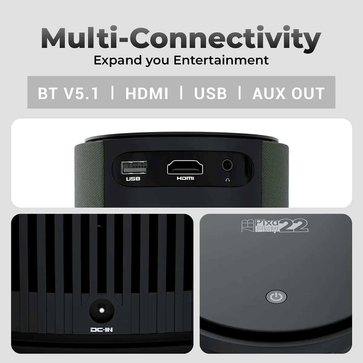 Zeb PixaPlay 22 - Image 3