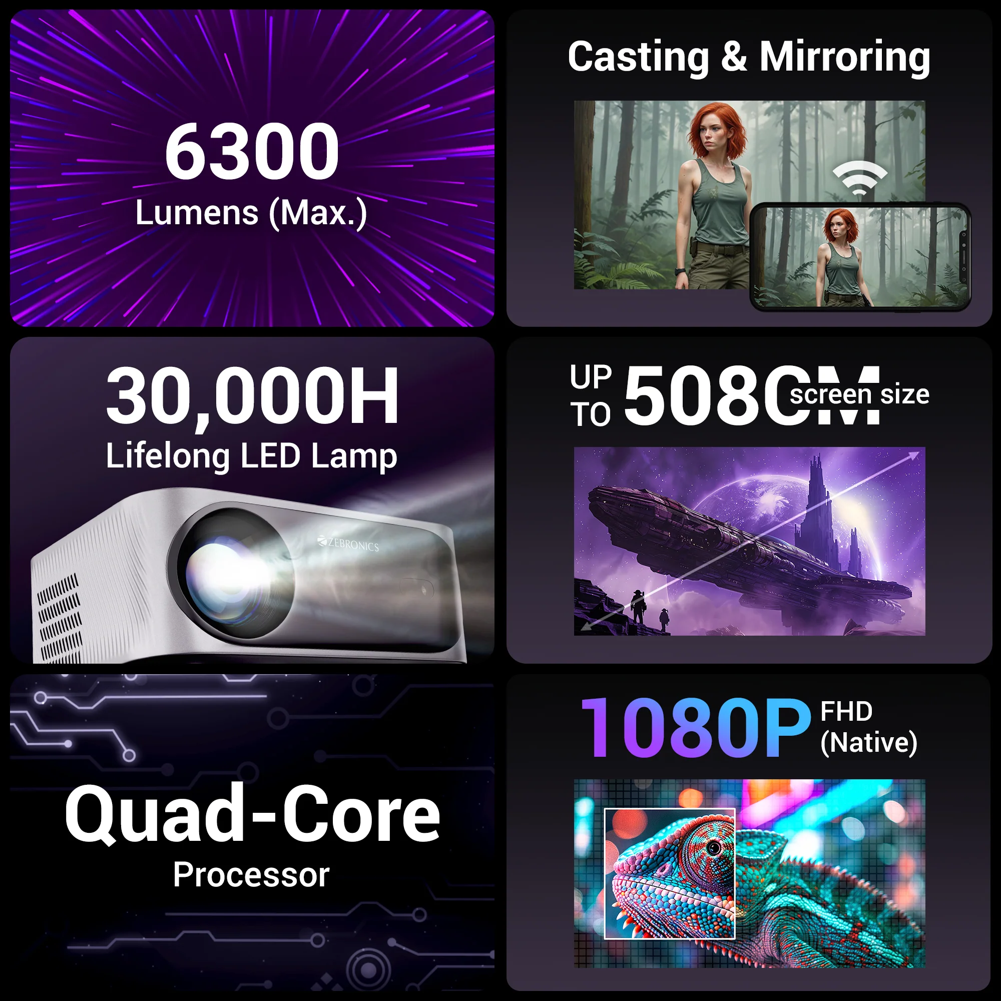 Zeb PixaPlay 25 - Image 3