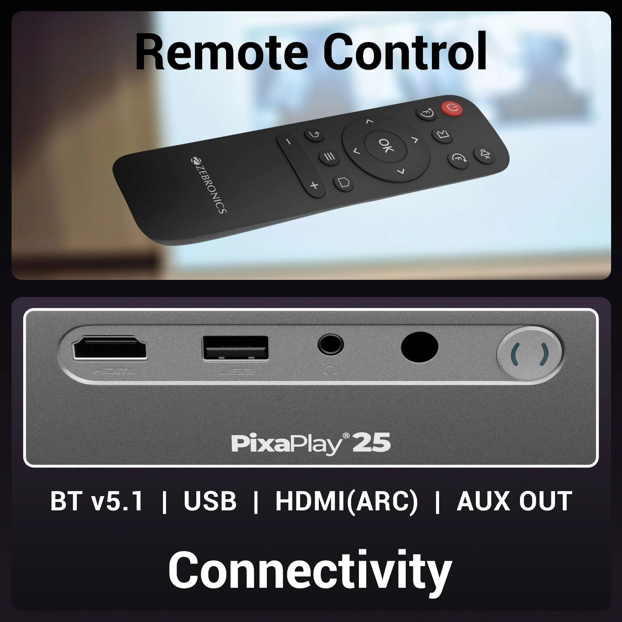 Zeb PixaPlay 25 - Image 6