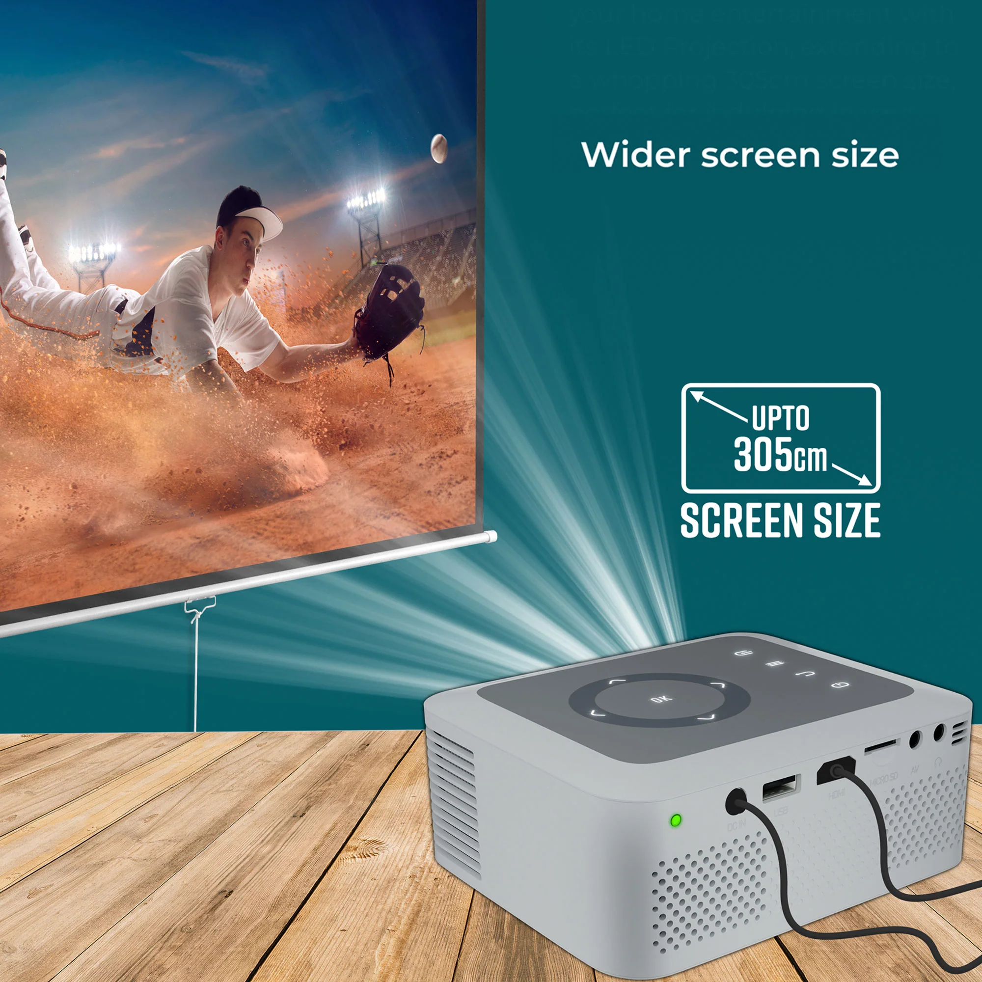 Zeb PixaPlay 51 - Image 4