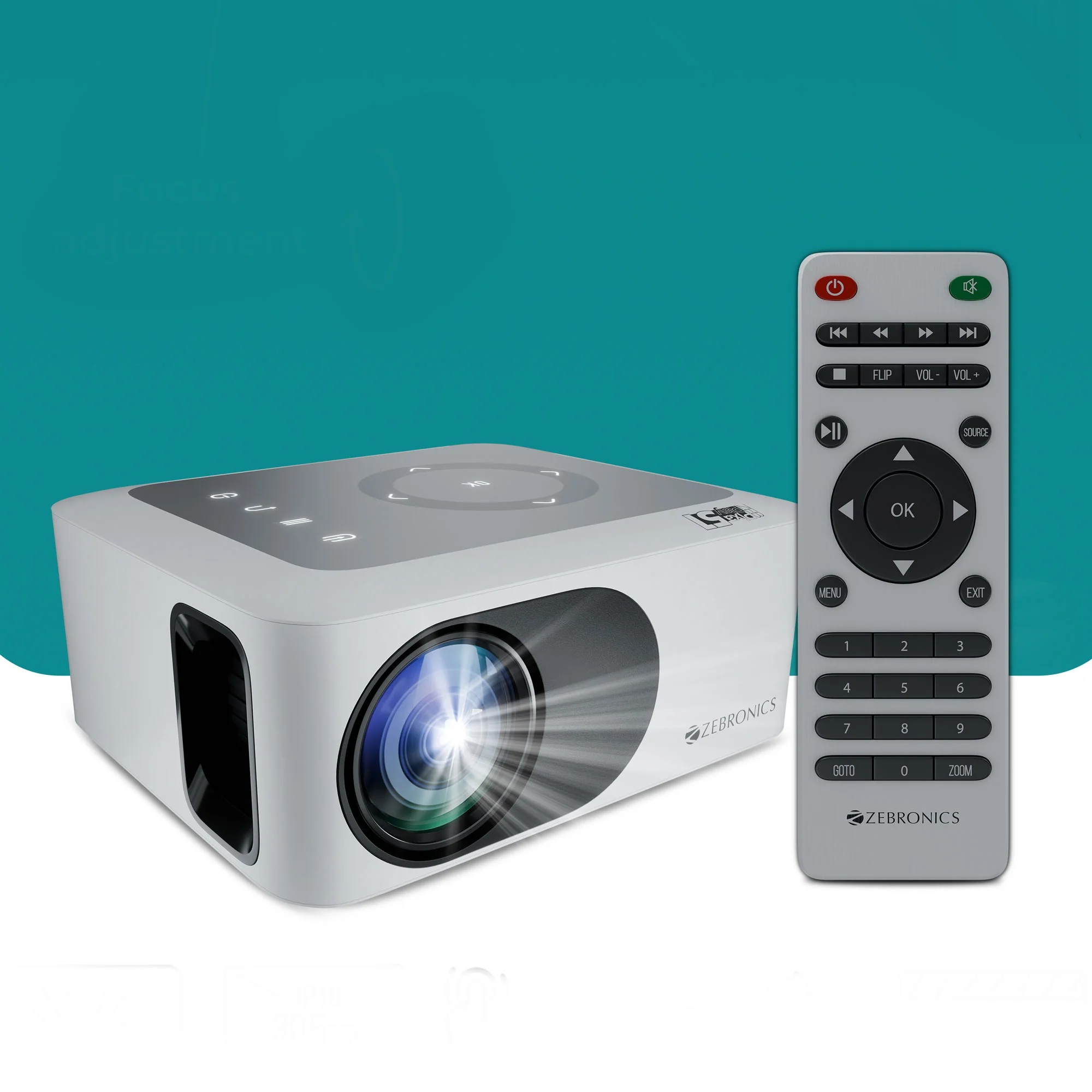Zeb PixaPlay 51 - Image 9