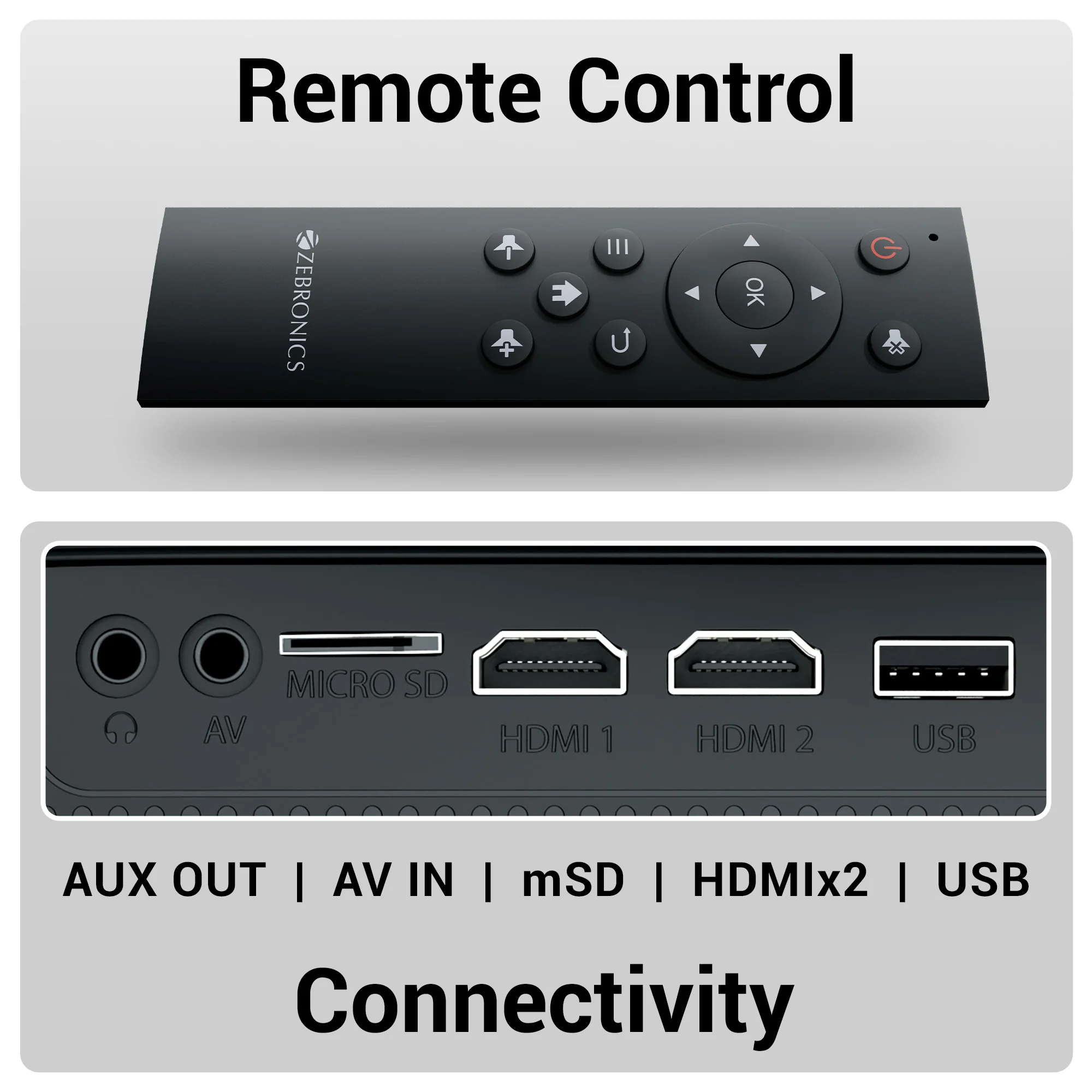 Zeb PixaPlay 55 - Image 6