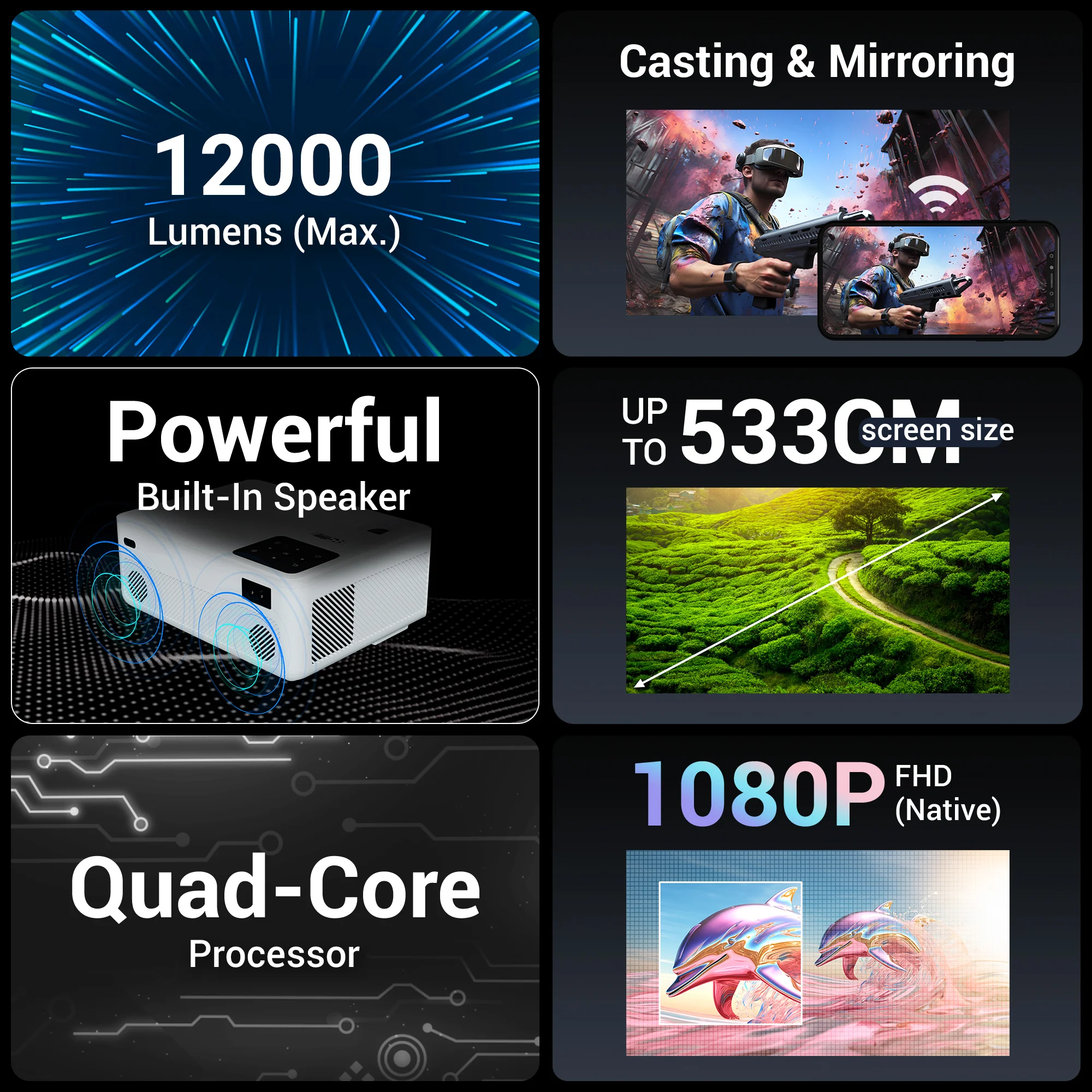 Zeb PixaPlay 58 - Image 3