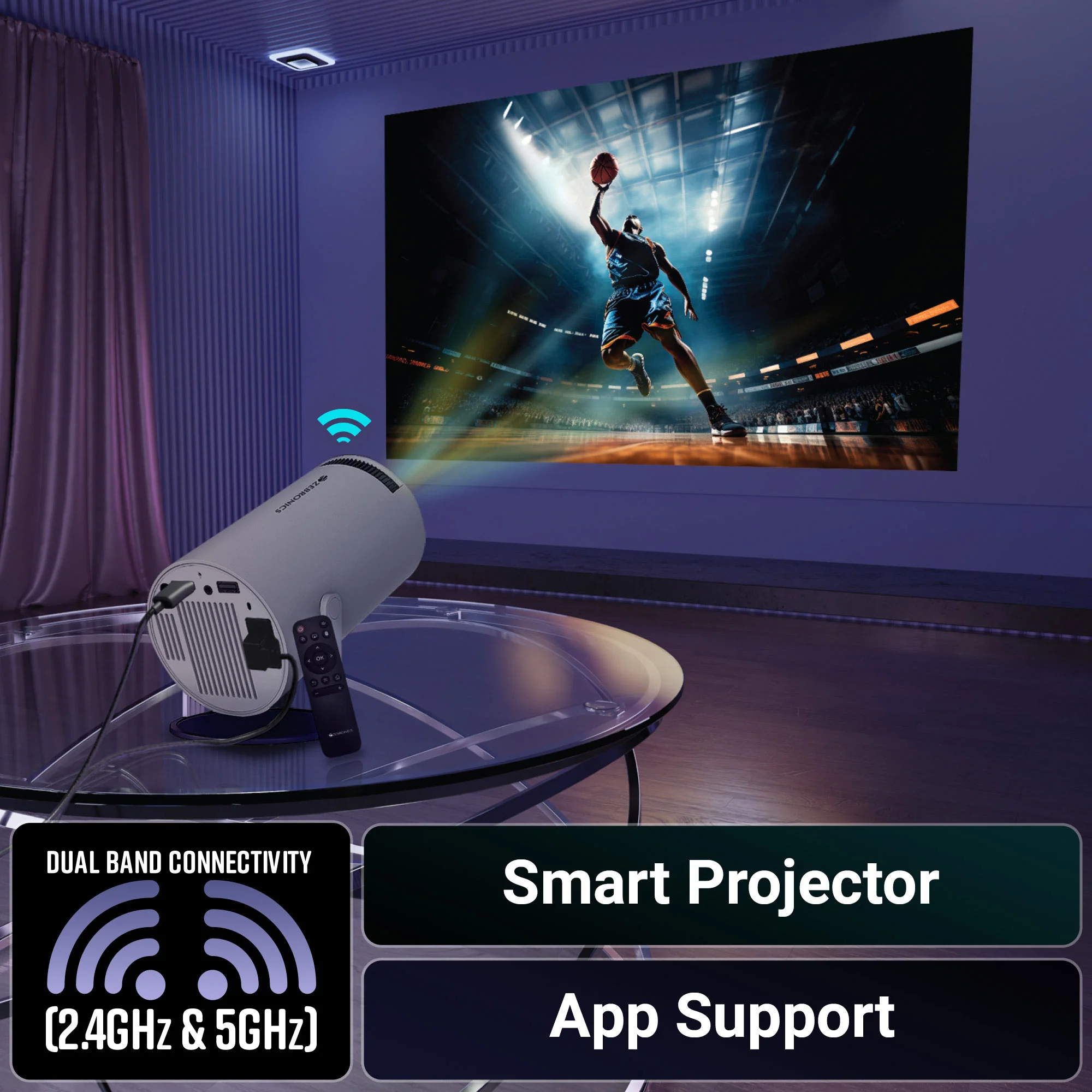 Zeb PixaPlay 73 - Image 4