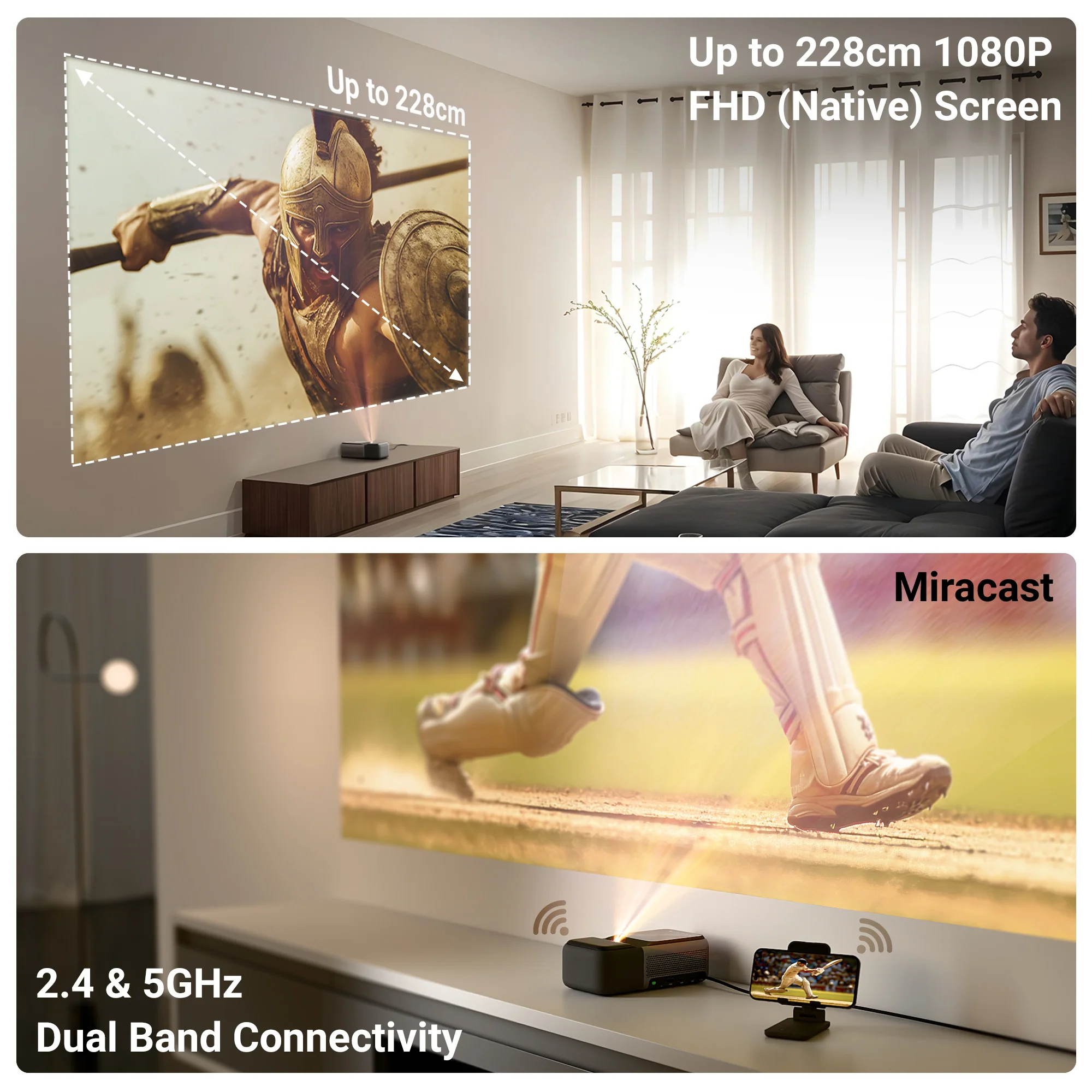 Zeb PixaPlay Pro 500 - Image 4