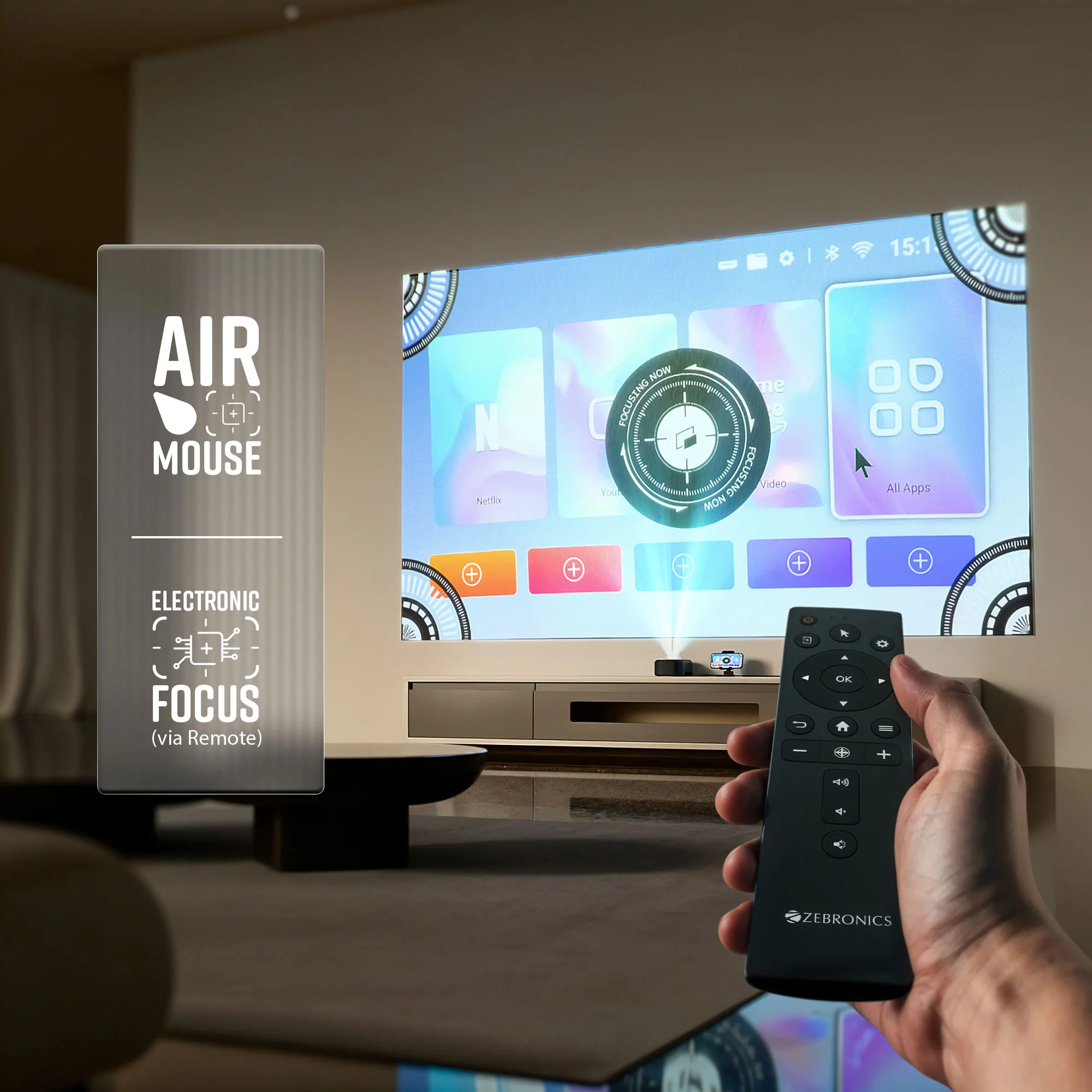 Zeb PixaPlay Pro 500 - Image 5