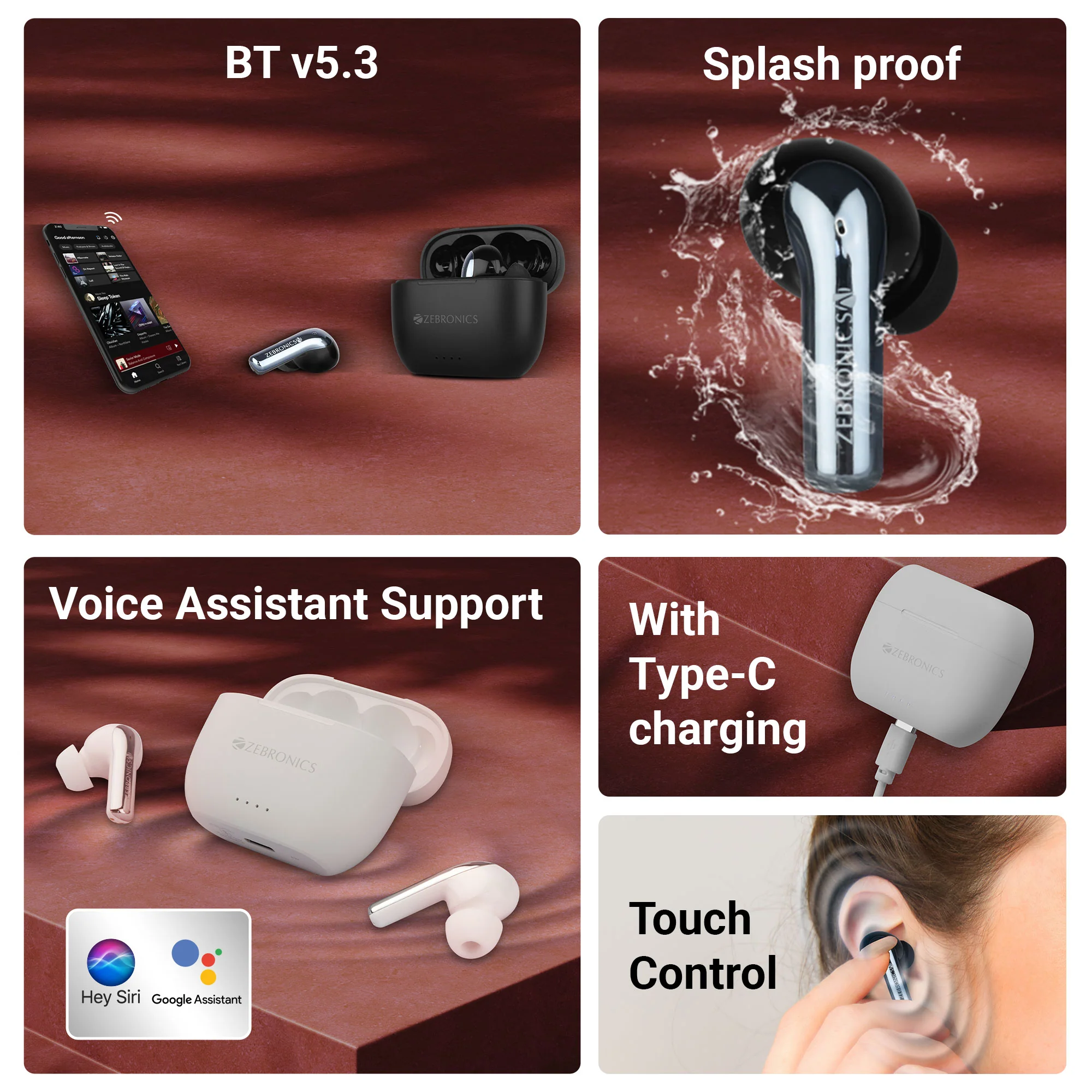 Zeb Pods B15 - Image 7