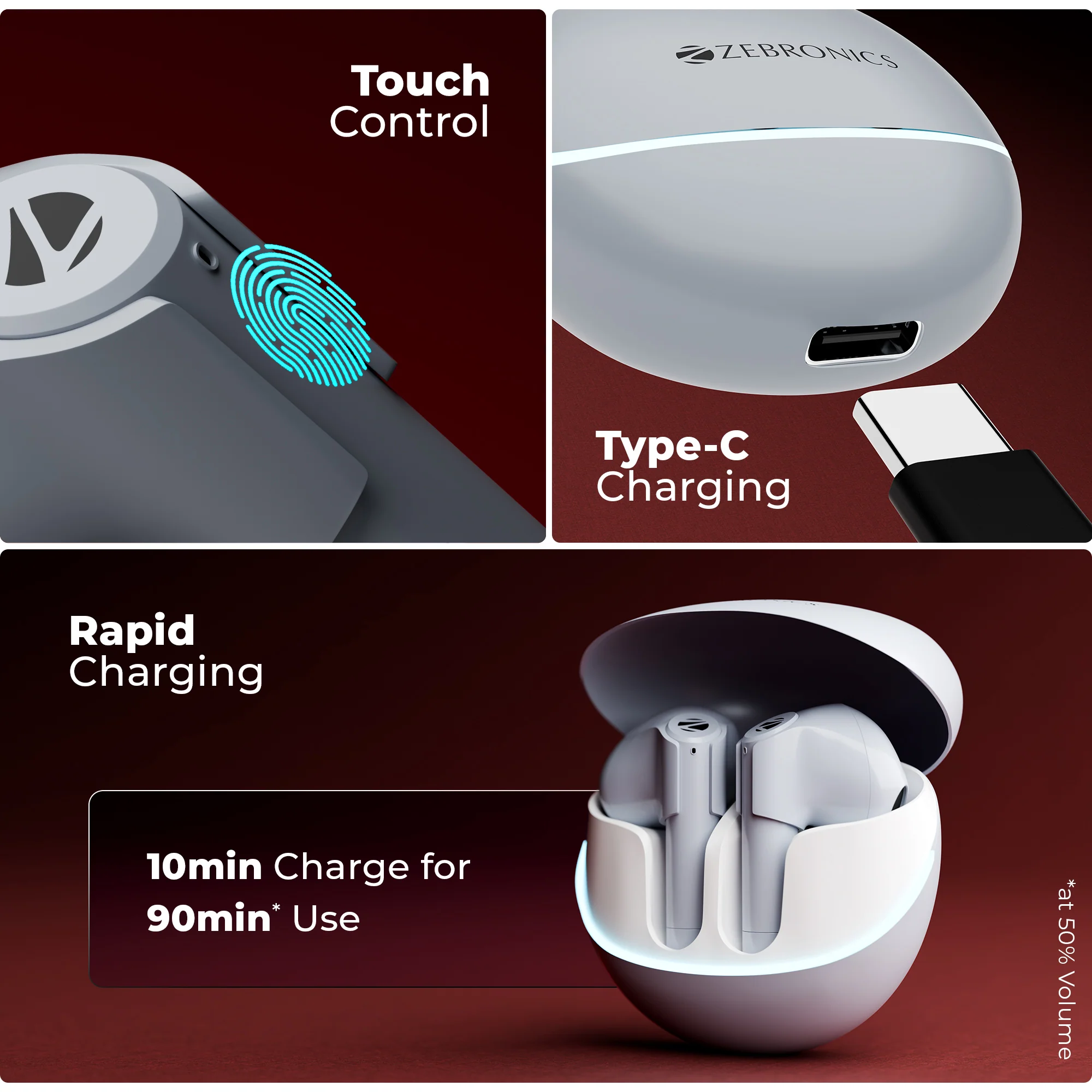Zeb Pods Zi 12 - Image 8