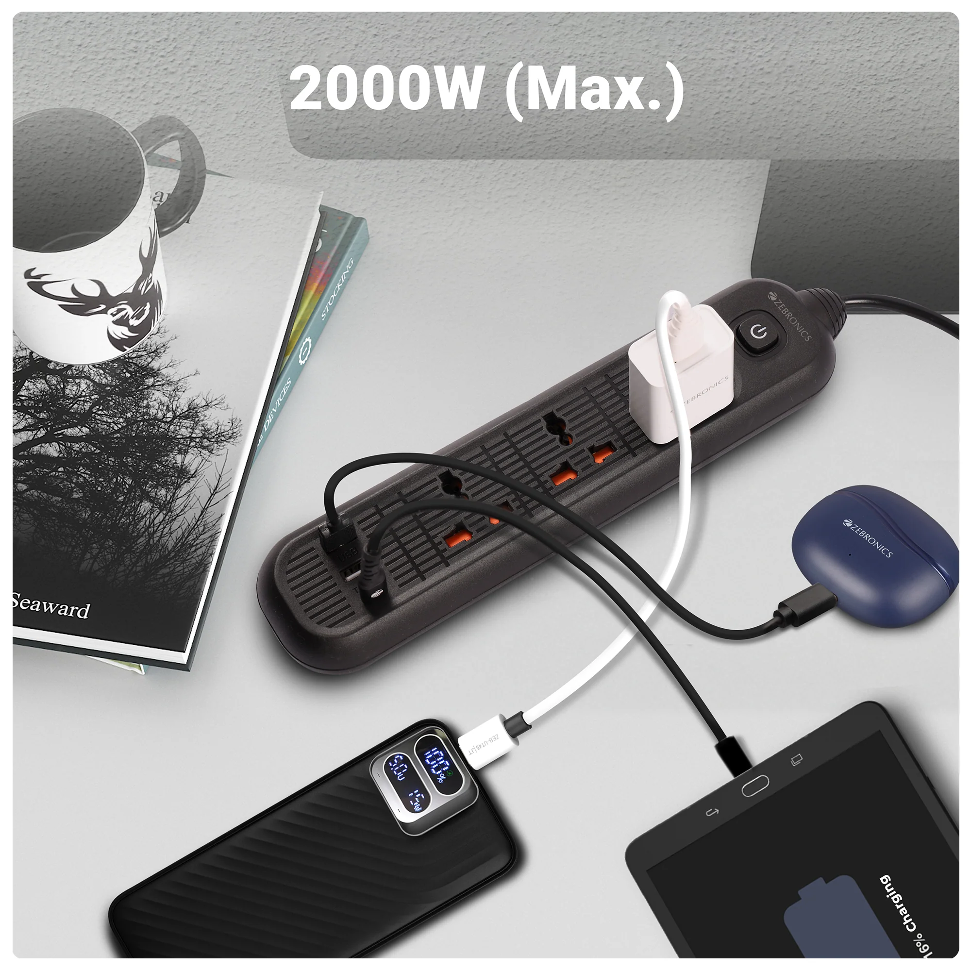 Zeb Power Bar 132 - Image 4