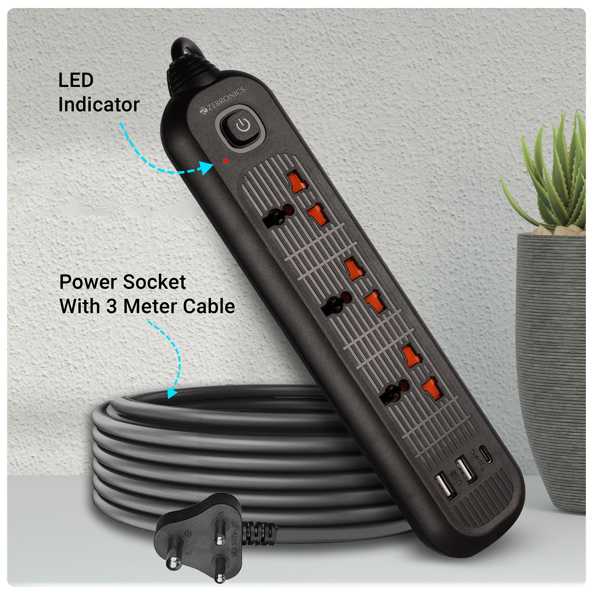 Zeb Power Bar 132 - Image 7