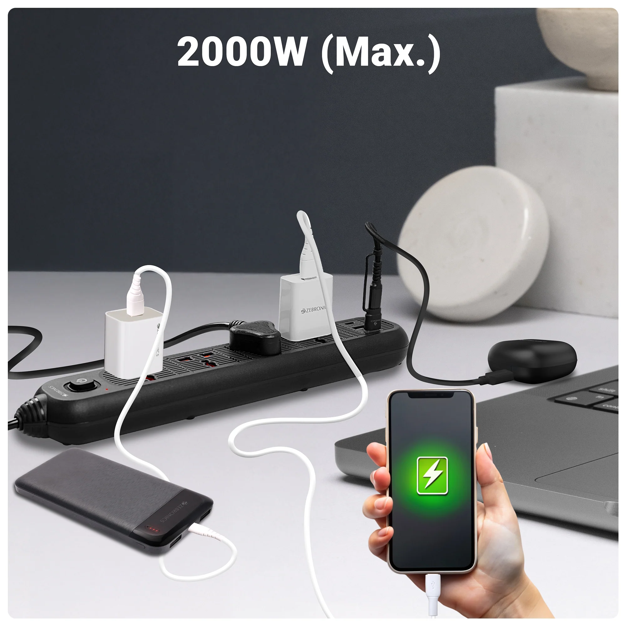 Zeb Power Bar 145 - Image 3