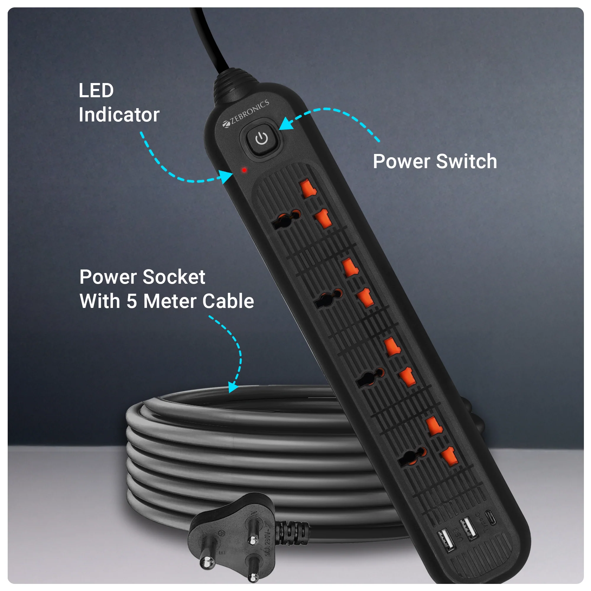 Zeb Power Bar 145 - Image 6