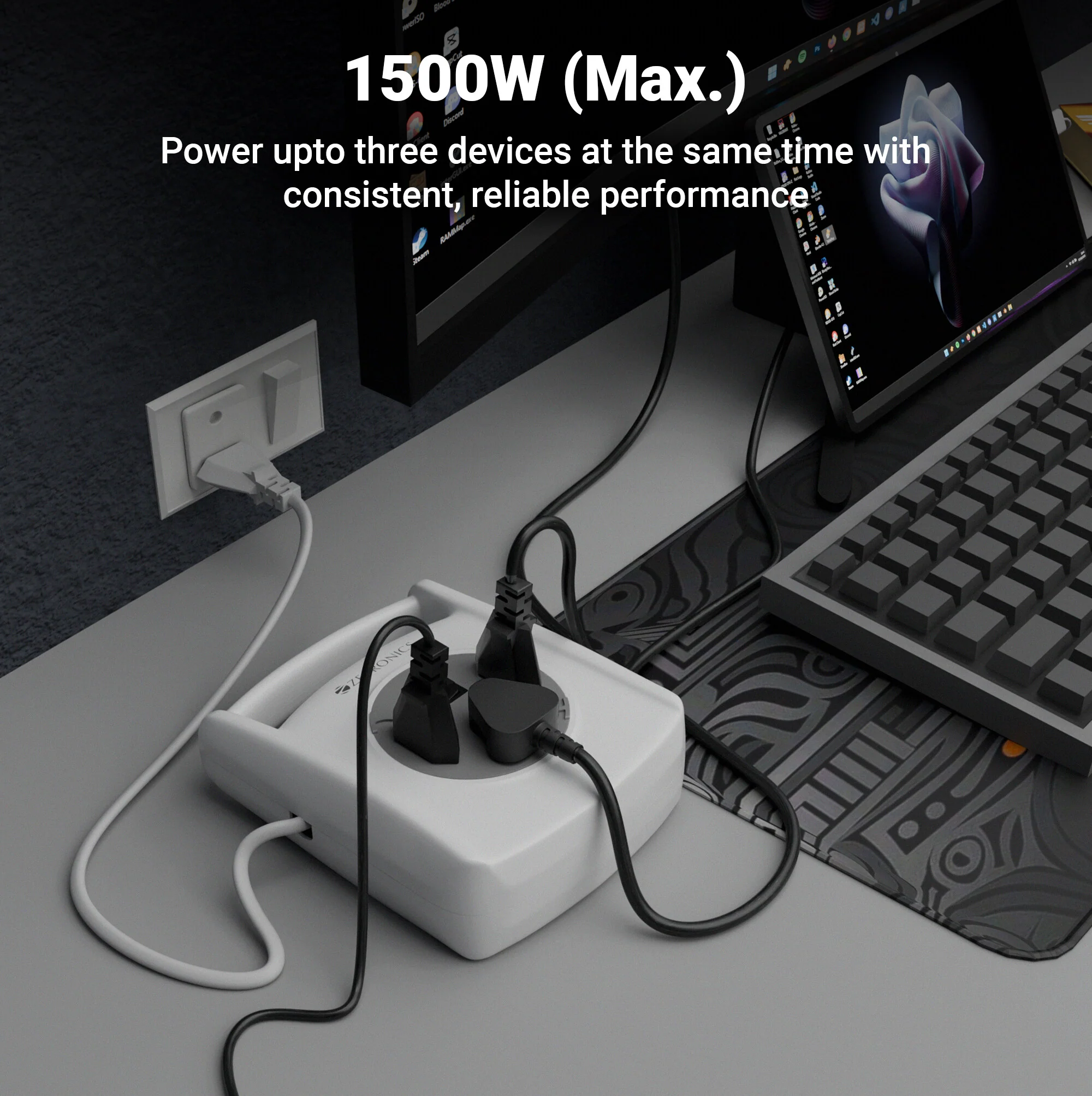 Zeb Power Block 138 - Image 2