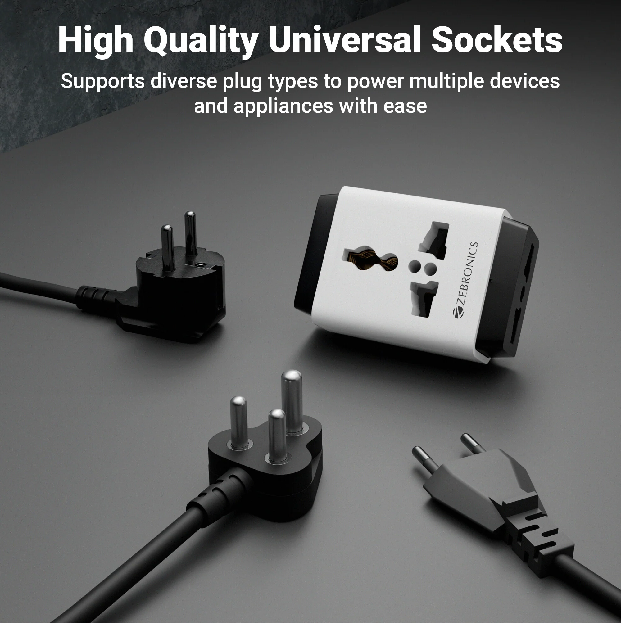 Zeb Power Plug 31 - Image 5