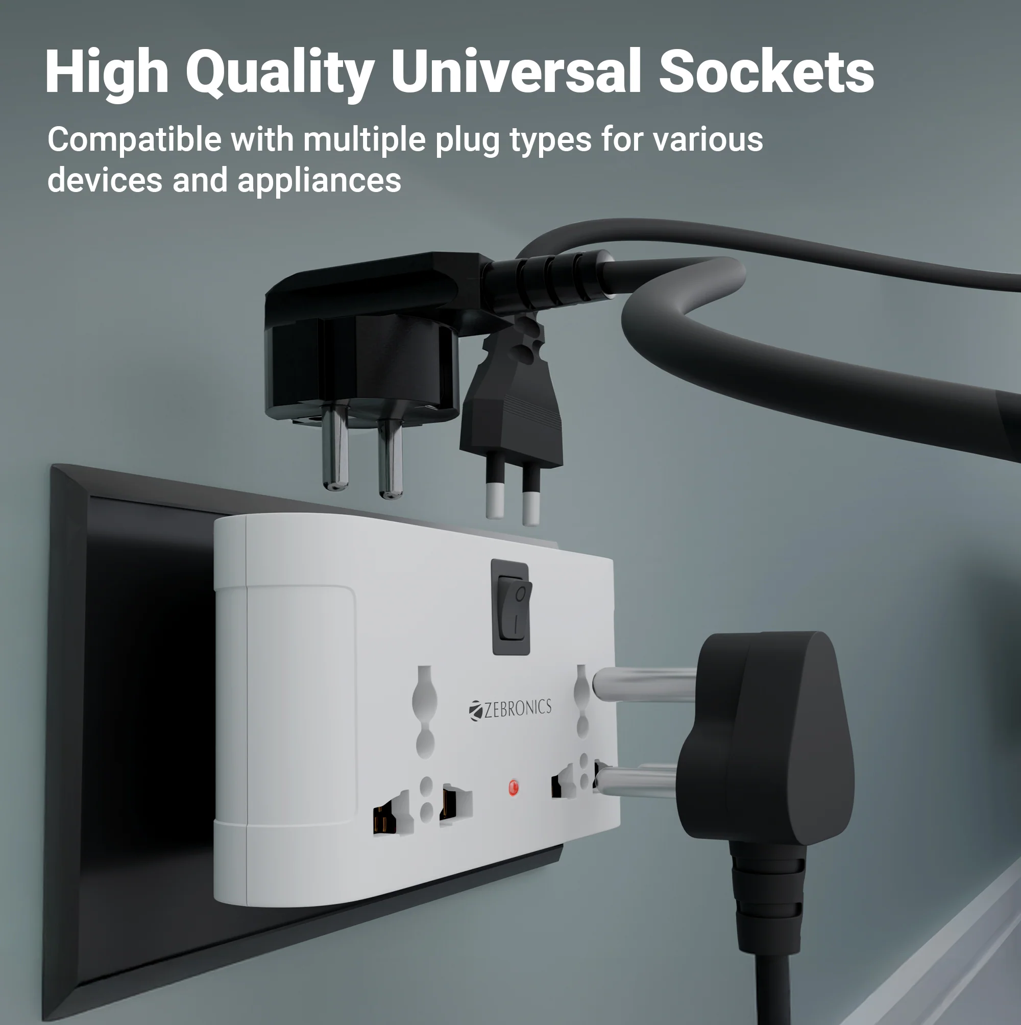 Zeb Power Plug 42 - Image 3