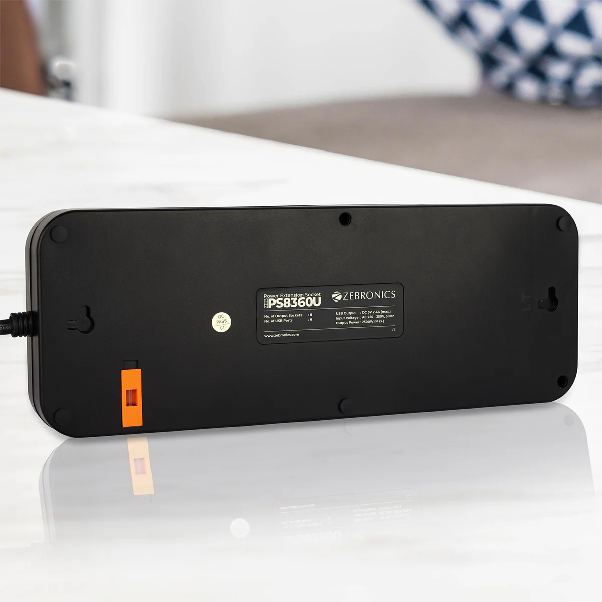 Zeb PS8360U - Image 2