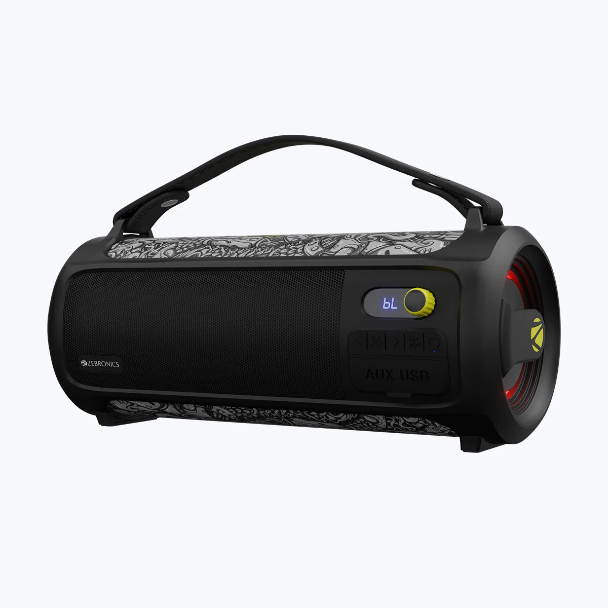 Zeb Rocket 500 (Santanu Edition) - Image 2