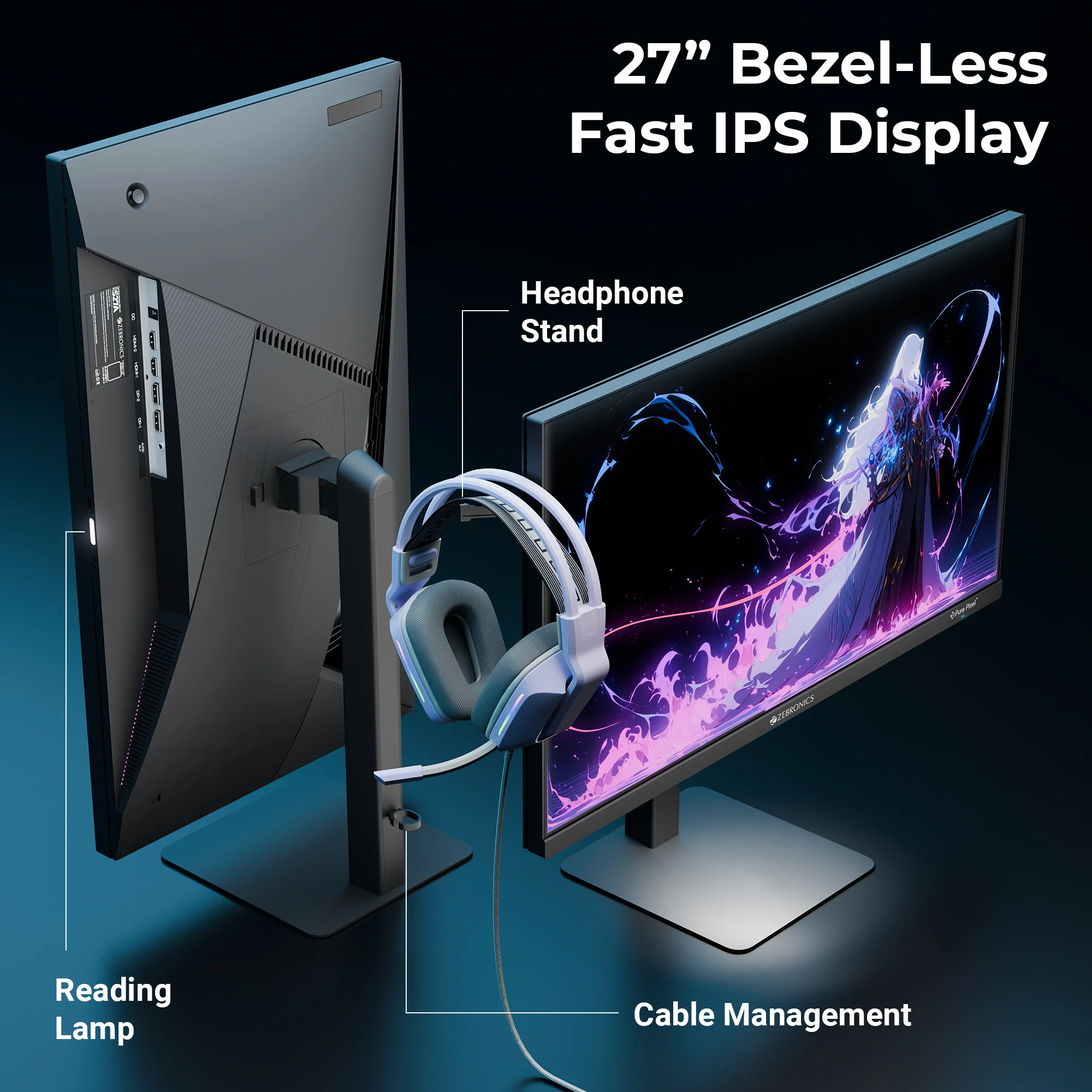 Zeb S27A (180Hz) - Image 4