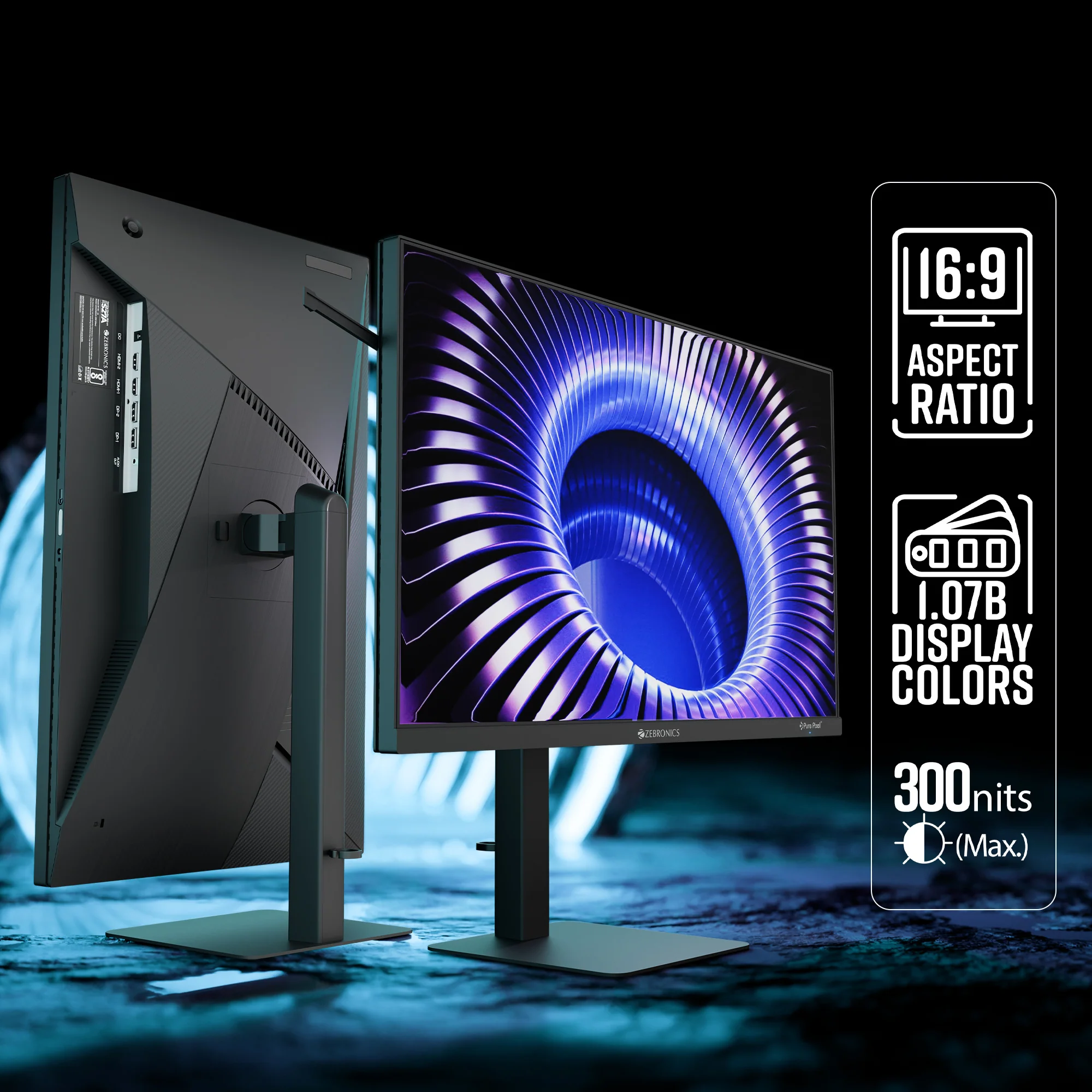 Zeb S27A (180Hz) - Image 5