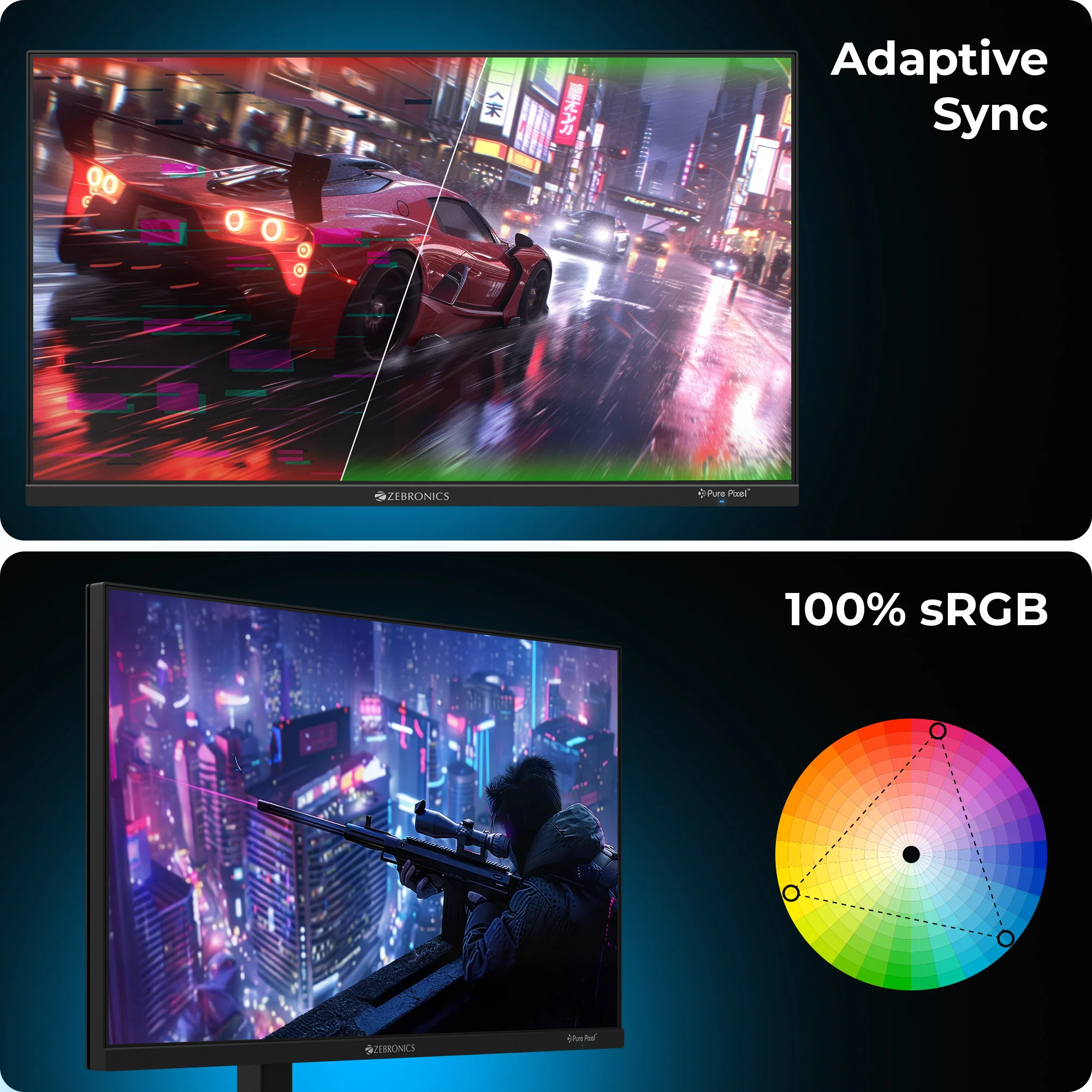 Zeb S27A (180Hz) - Image 6